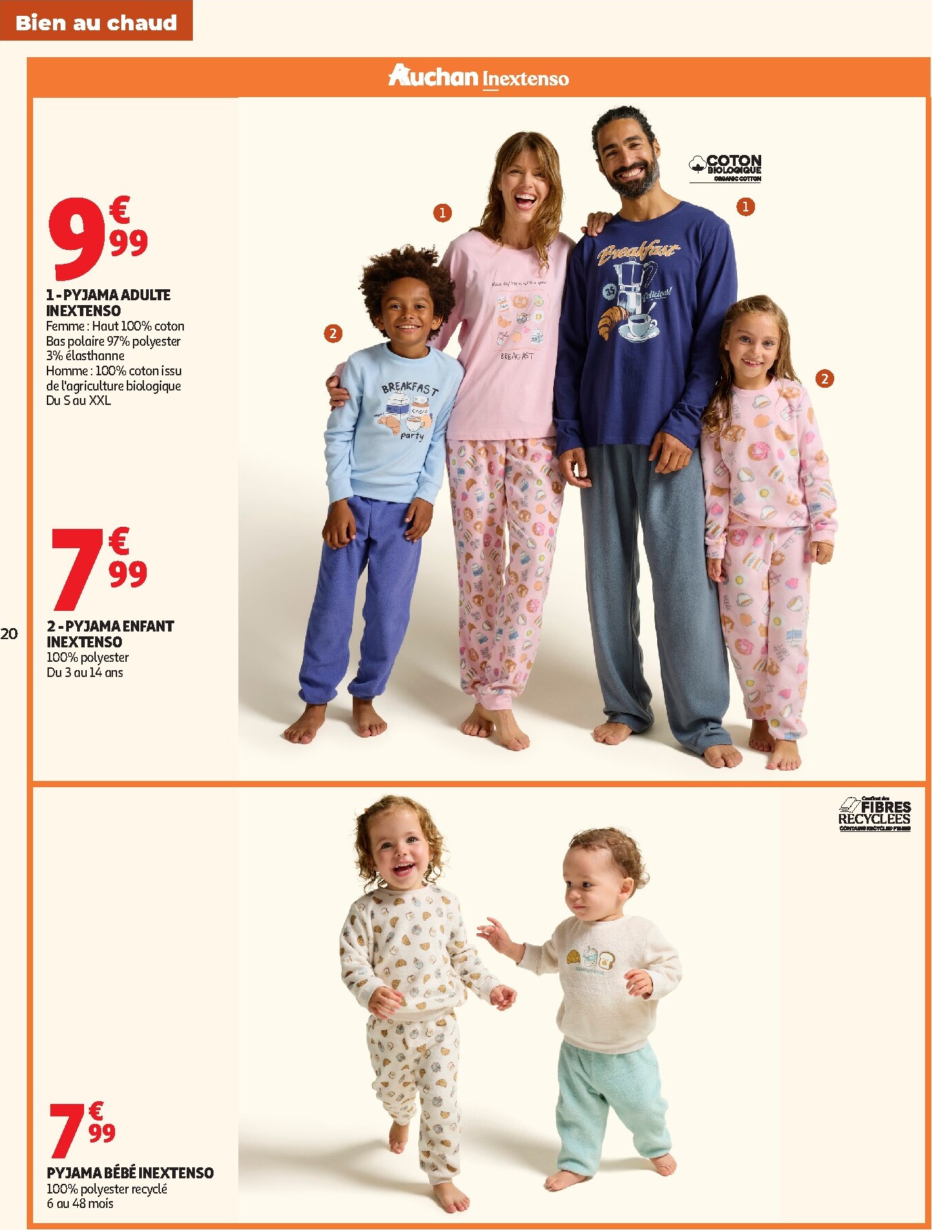 auchan - Auchan - Automne, Halloween hypers - Hypermarché folder voor volgende week van dinsdag 20/10/2026 tot zondag 25/10/2026 - page: 20