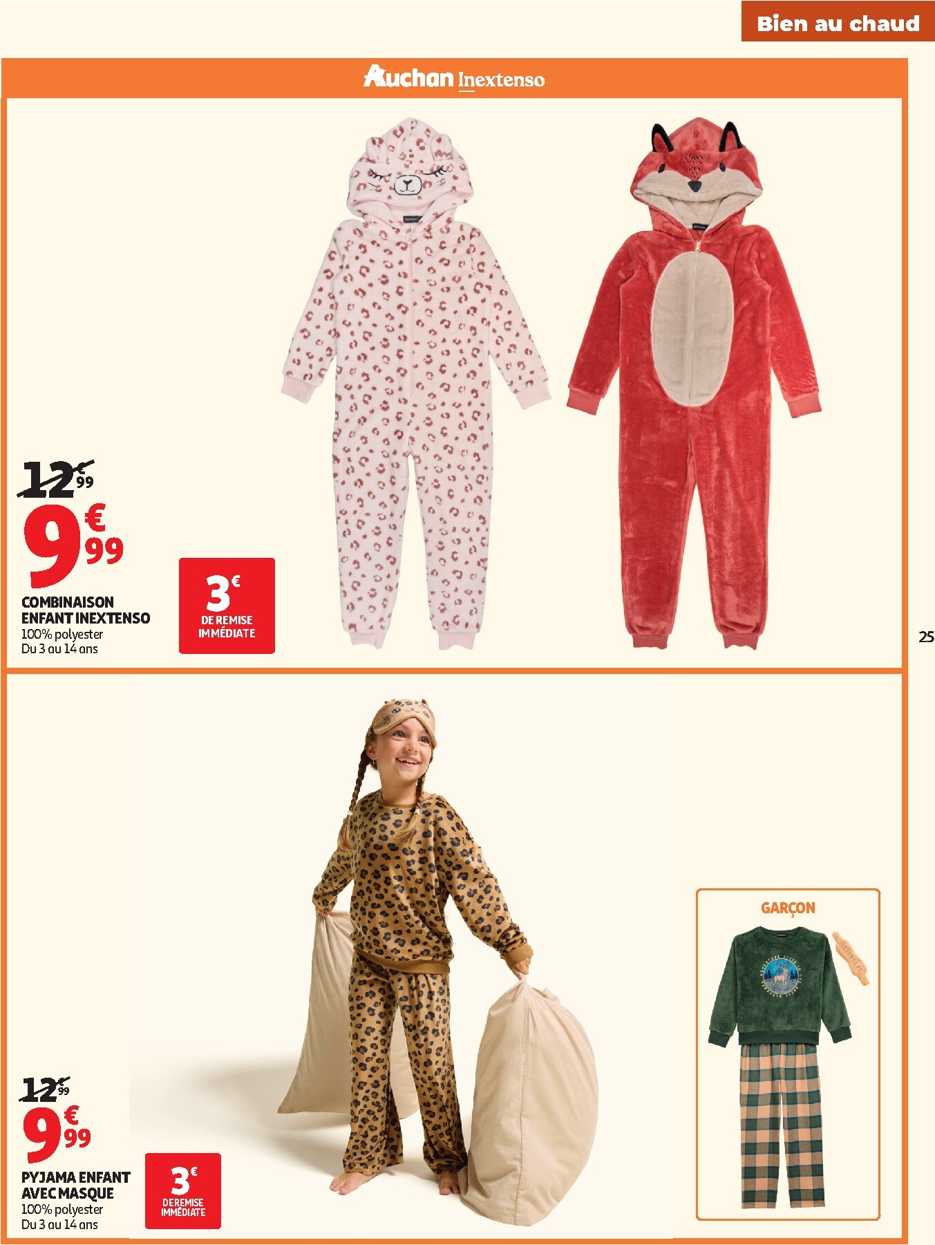 auchan - Auchan - Automne, Halloween hypers - Hypermarché folder voor volgende week van dinsdag 20/10/2026 tot zondag 25/10/2026 - page: 25