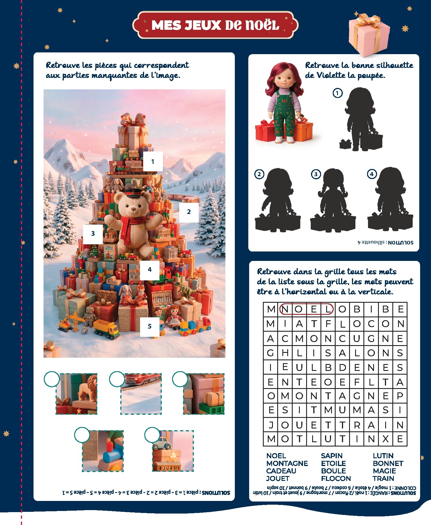 auchan - Huidige Auchan - Jouets de Noël folder geldig van vrijdag 16/10/2026 tot zondag 06/12/2026 - page: 119