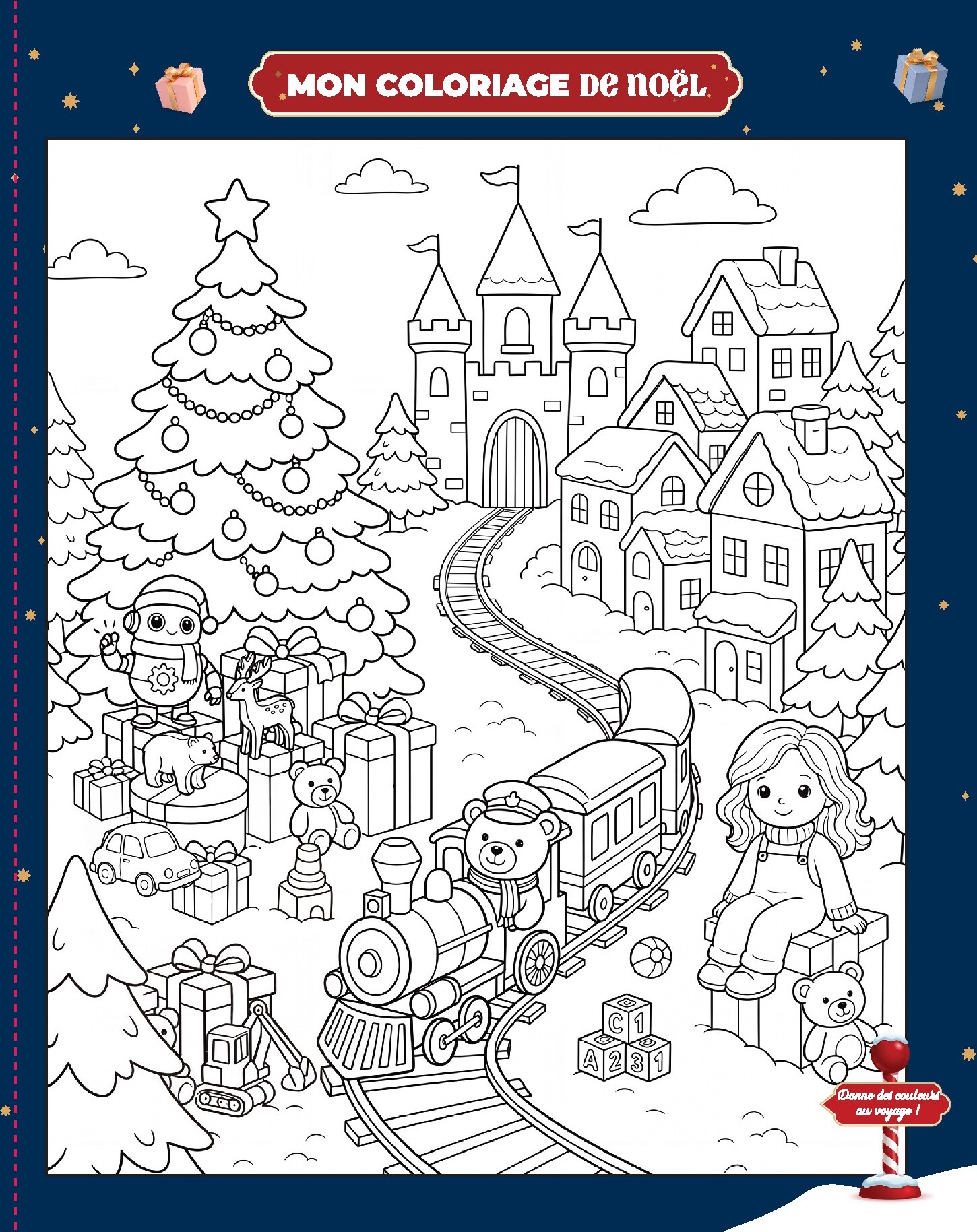 auchan - Huidige Auchan - Jouets de Noël folder geldig van vrijdag 16/10/2026 tot zondag 06/12/2026 - page: 120