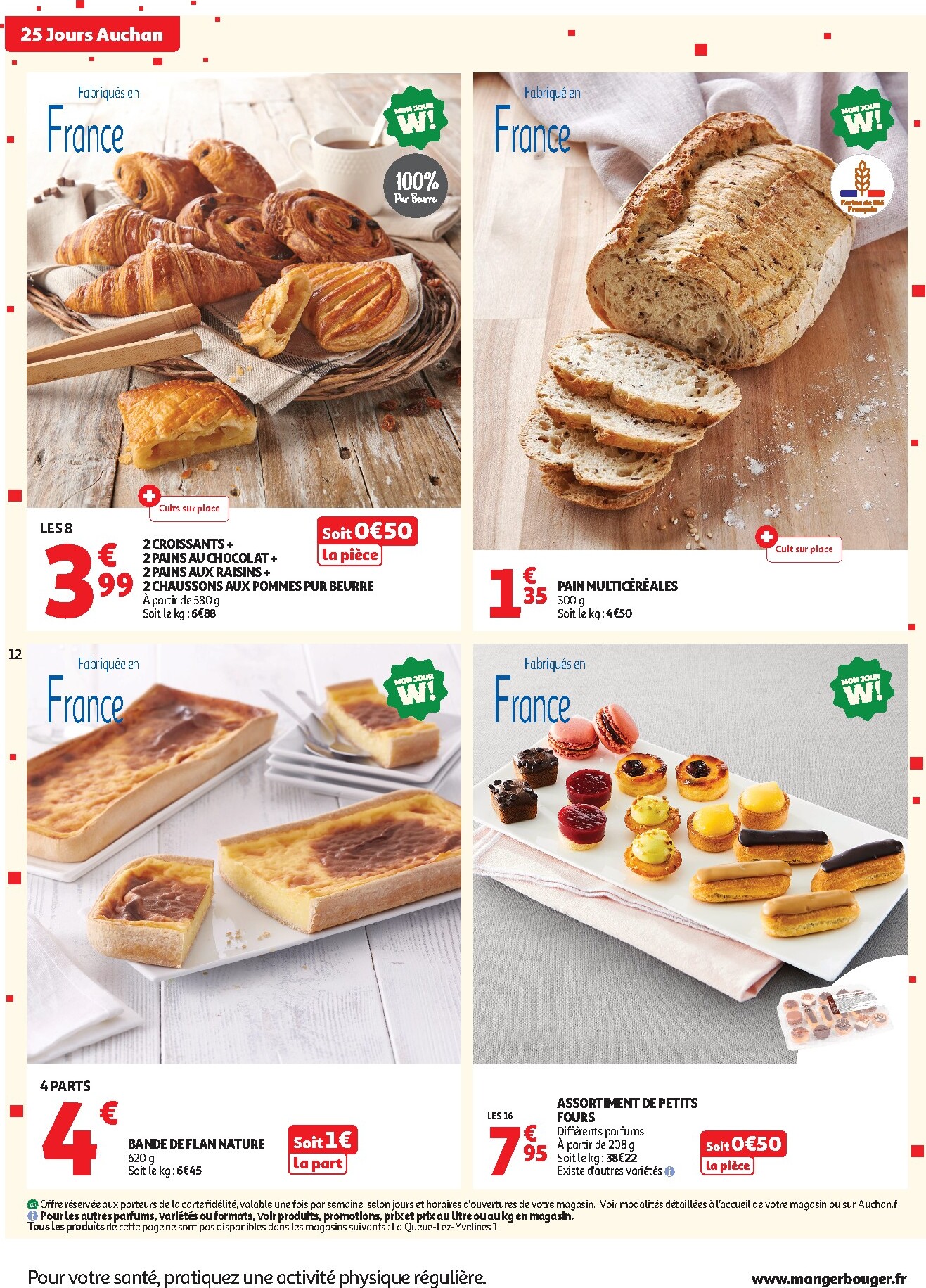auchan - Auchan Supermarché folder voor volgende week van dinsdag 27/10/2026 tot zaterdag 31/10/2026 - page: 12
