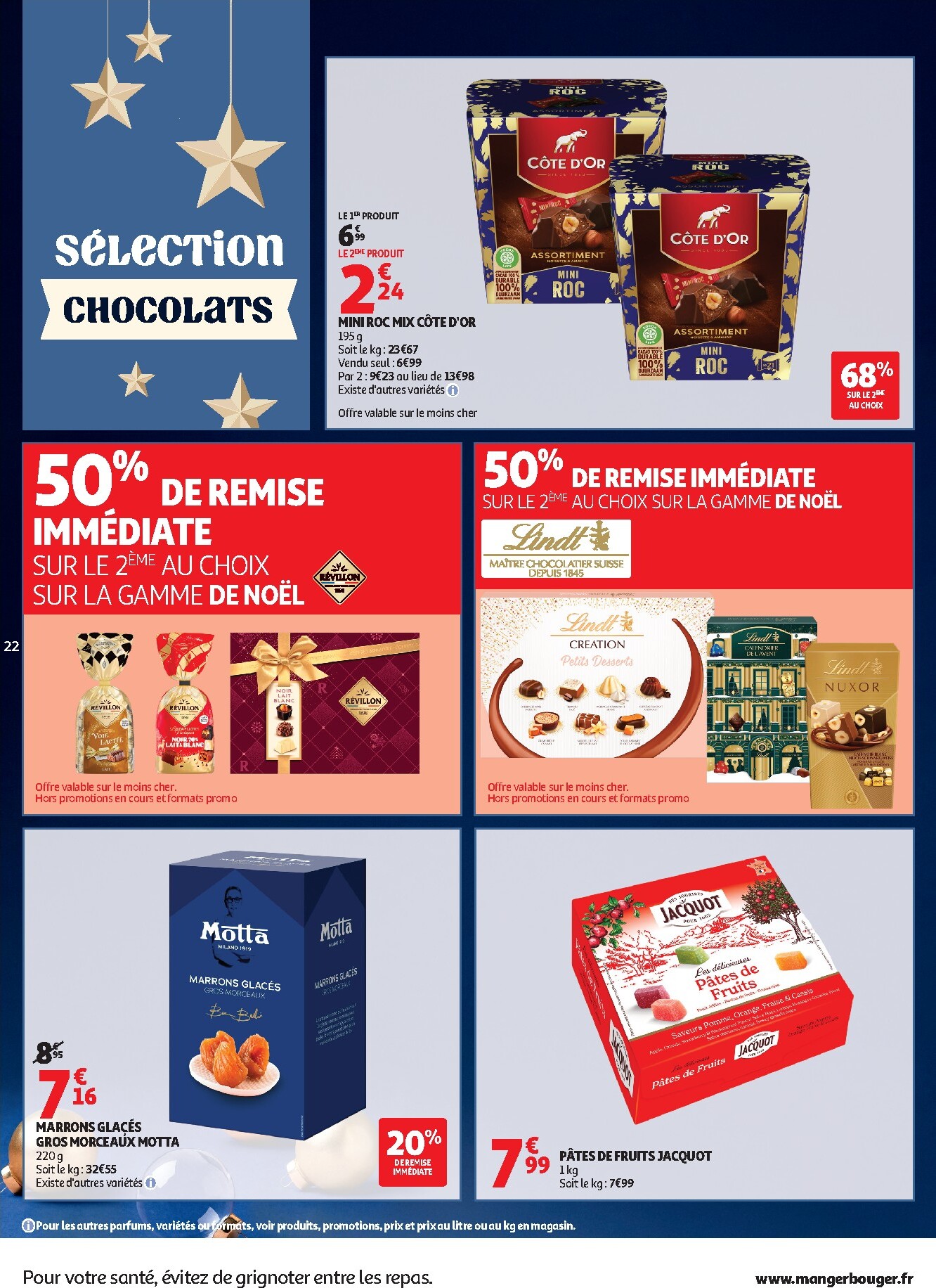 auchan - Auchan Supermarché folder voor volgende week van dinsdag 27/10/2026 tot zaterdag 31/10/2026 - page: 22