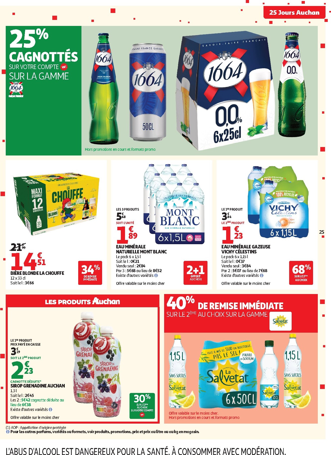 auchan - Auchan Supermarché folder voor volgende week van dinsdag 27/10/2026 tot zaterdag 31/10/2026 - page: 25