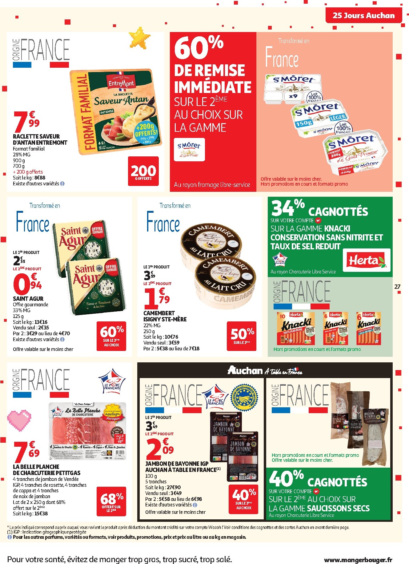auchan - Auchan folder voor volgende week van dinsdag 27/10/2026 tot zondag 01/11/2026 - page: 27