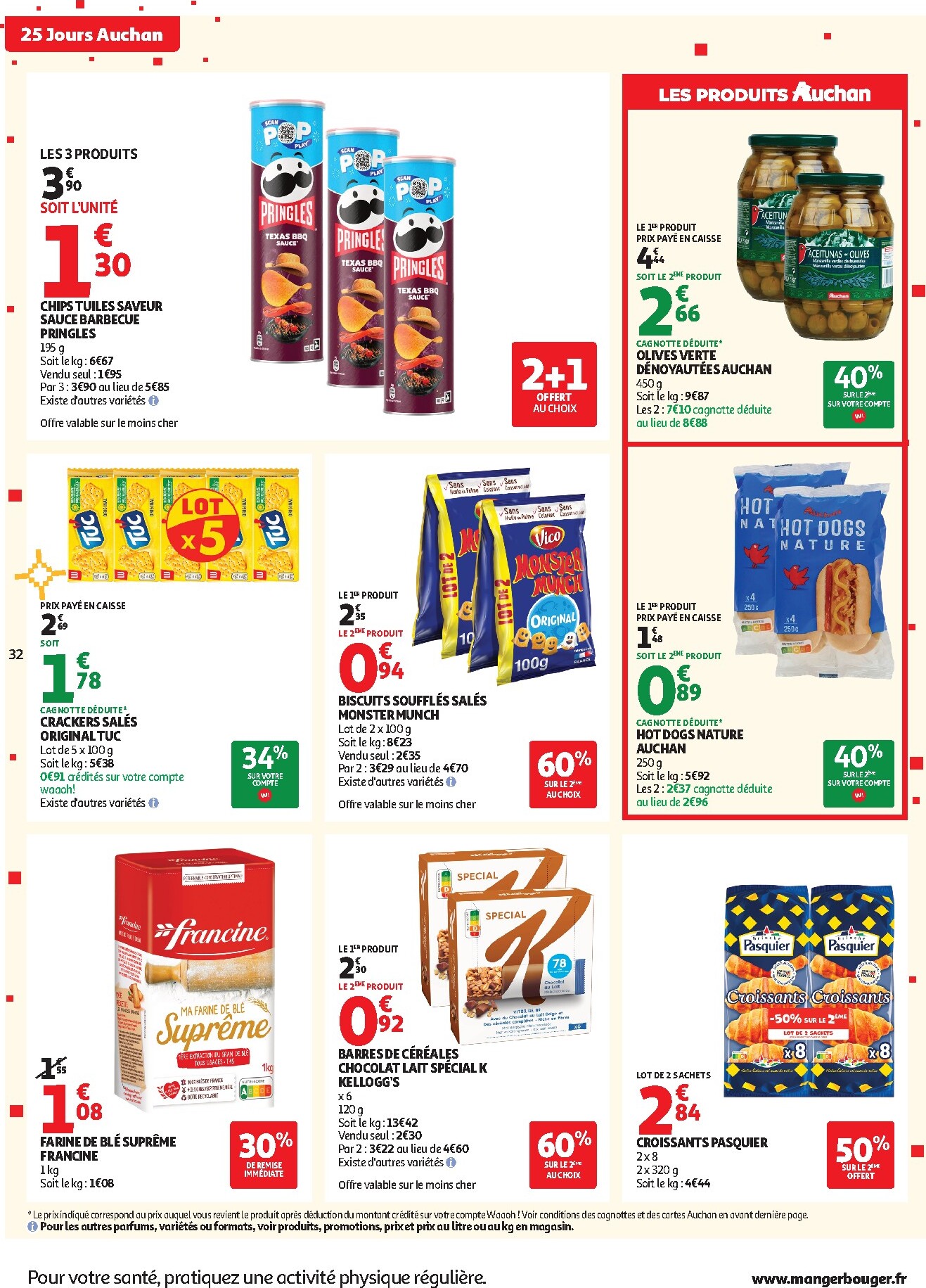 auchan - Auchan folder voor volgende week van dinsdag 27/10/2026 tot zondag 01/11/2026 - page: 32