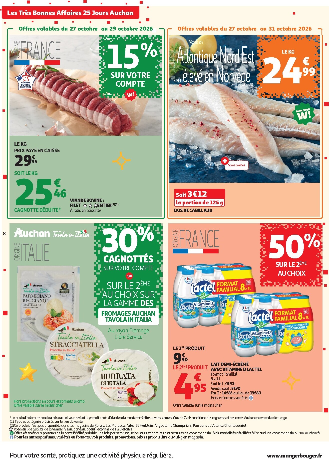 auchan - Auchan folder voor volgende week van dinsdag 27/10/2026 tot zondag 01/11/2026 - page: 8