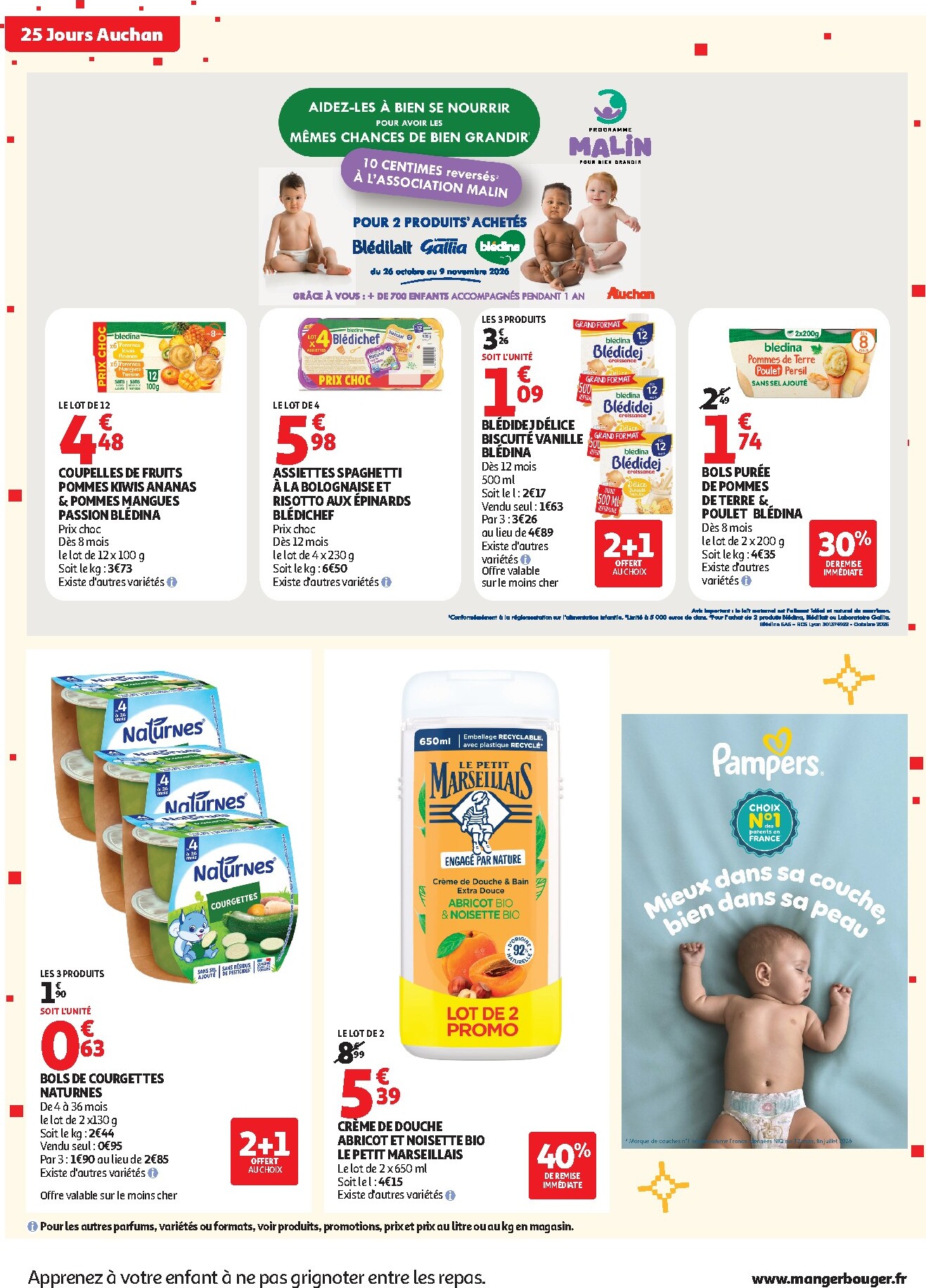 auchan - Auchan folder voor volgende week van dinsdag 27/10/2026 tot zondag 01/11/2026 - page: 50