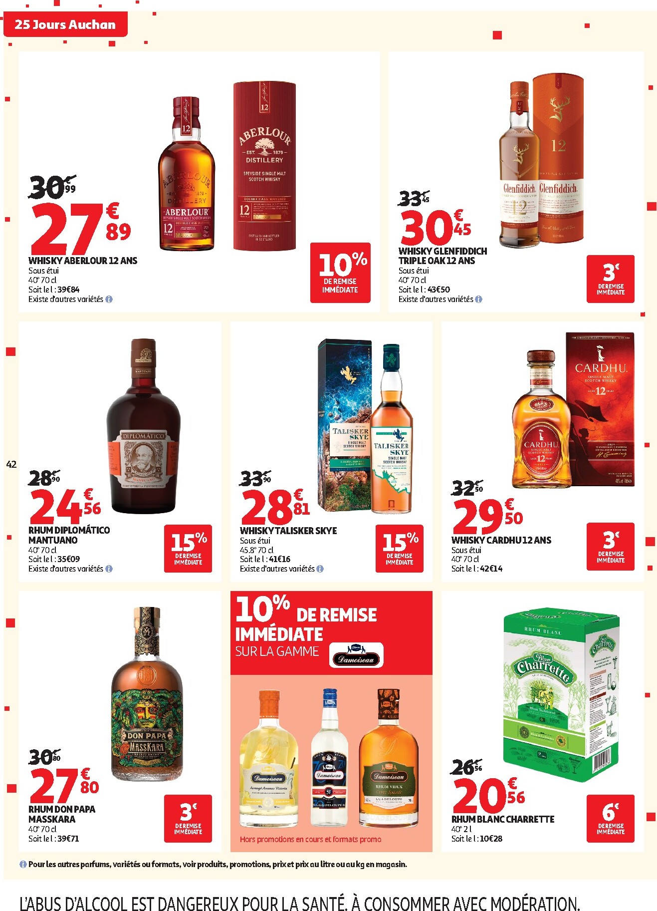 auchan - Auchan folder voor volgende week van dinsdag 27/10/2026 tot zondag 01/11/2026 - page: 42