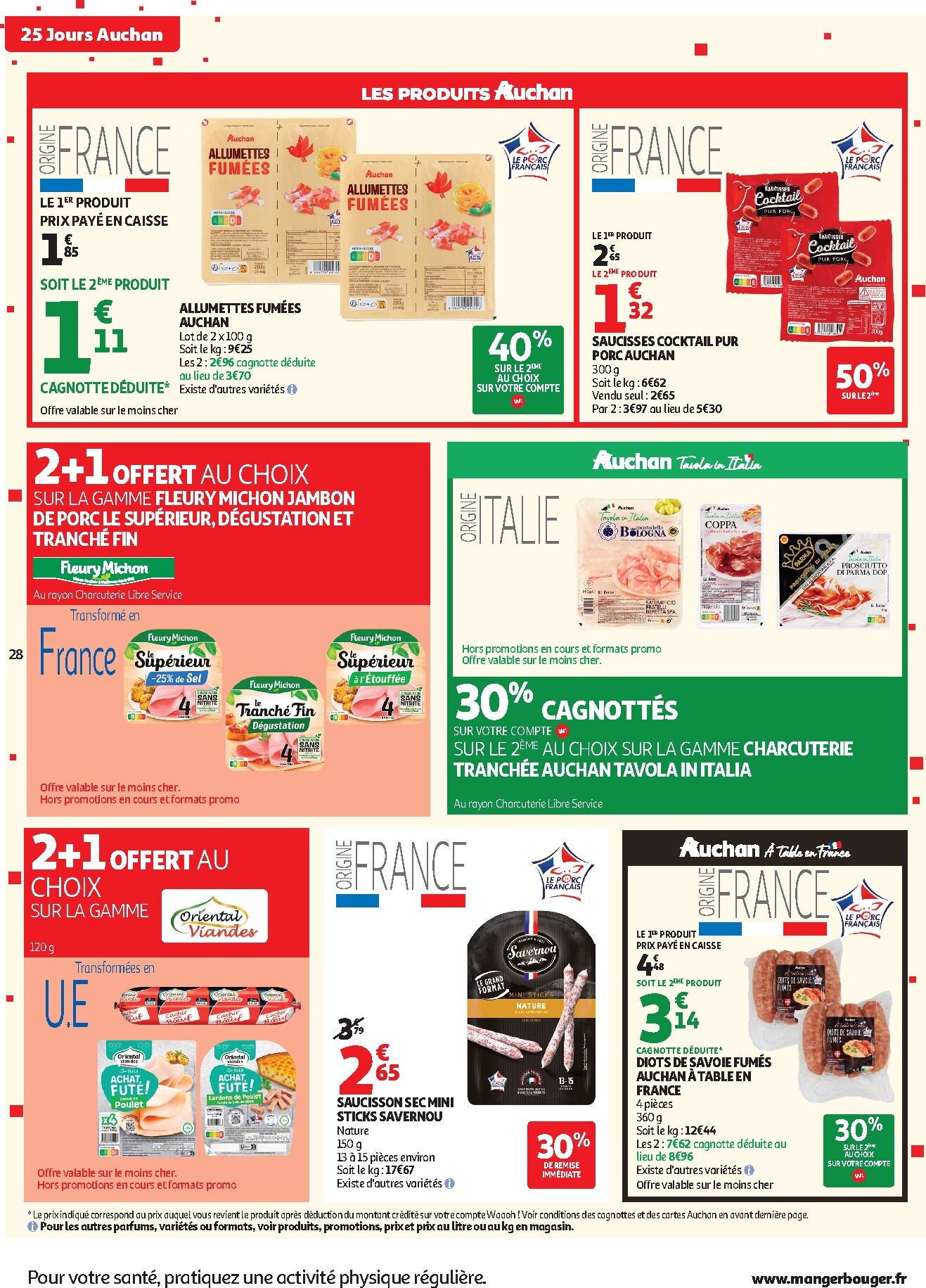 auchan - Auchan folder voor volgende week van dinsdag 27/10/2026 tot zondag 01/11/2026 - page: 28