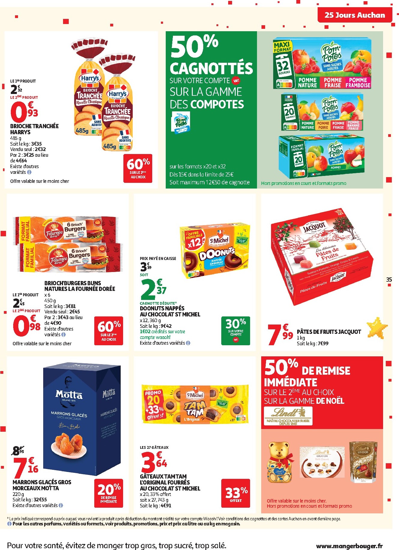 auchan - Auchan folder voor volgende week van dinsdag 27/10/2026 tot zondag 01/11/2026 - page: 35