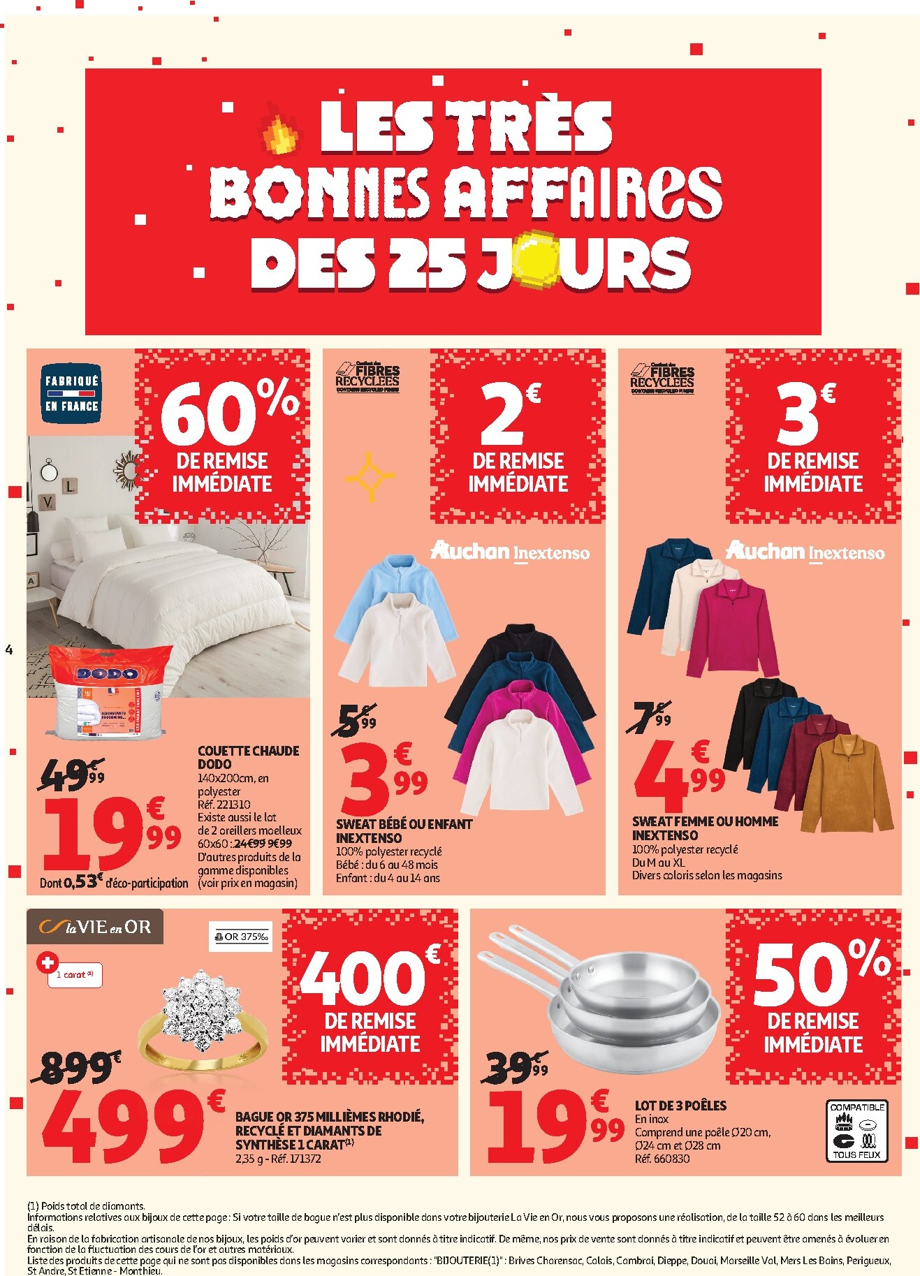 auchan - Auchan folder voor volgende week van dinsdag 27/10/2026 tot zondag 01/11/2026 - page: 4