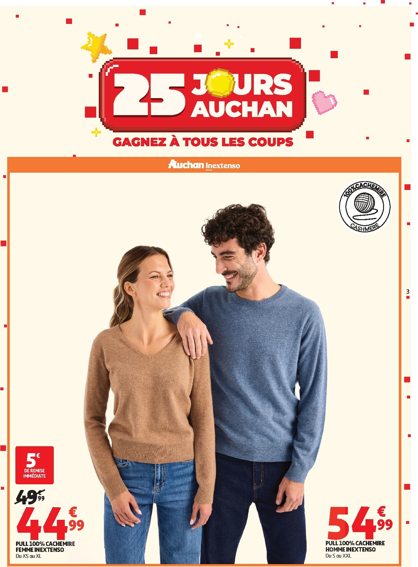 auchan - Auchan folder voor volgende week van dinsdag 27/10/2026 tot zondag 01/11/2026 - page: 3