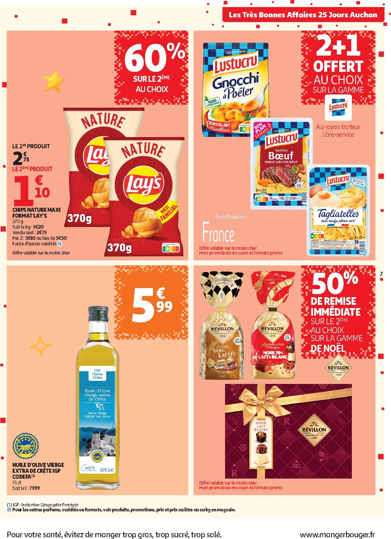 auchan - Auchan folder voor volgende week van dinsdag 27/10/2026 tot zondag 01/11/2026 - page: 7