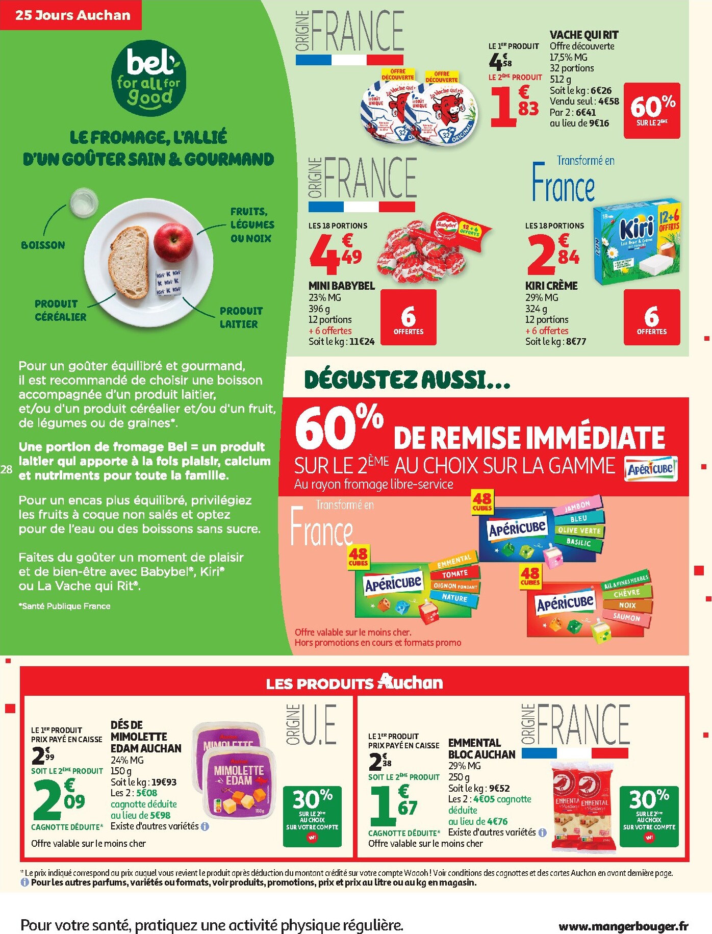 auchan - Auchan folder voor volgende week van dinsdag 03/11/2026 tot zondag 08/11/2026 - page: 28