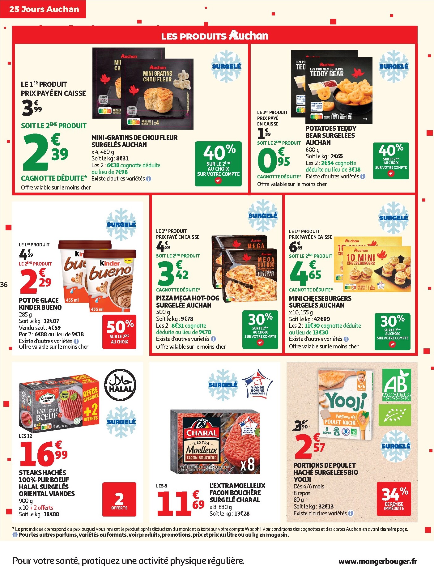 auchan - Auchan folder voor volgende week van dinsdag 03/11/2026 tot zondag 08/11/2026 - page: 36