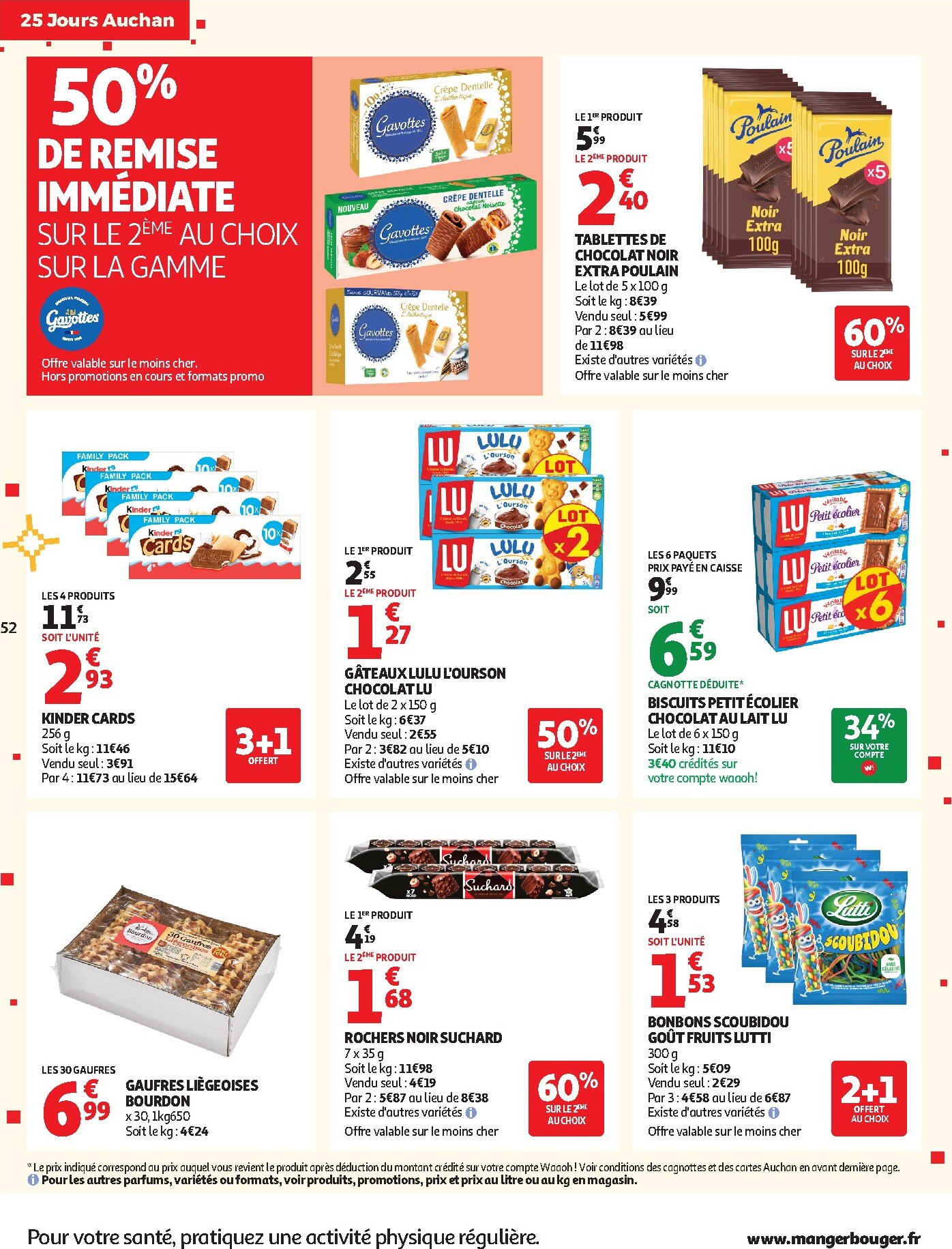 auchan - Auchan folder voor volgende week van dinsdag 03/11/2026 tot zondag 08/11/2026 - page: 52