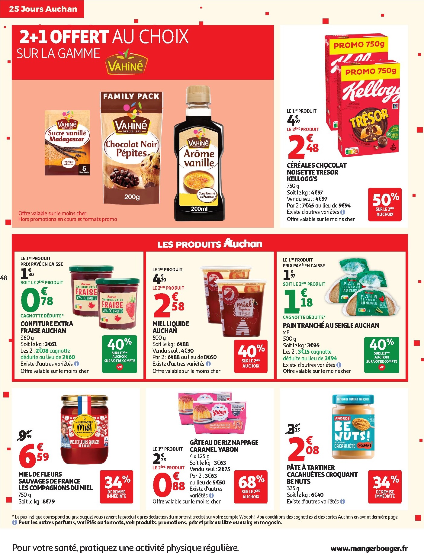 auchan - Auchan folder voor volgende week van dinsdag 03/11/2026 tot zondag 08/11/2026 - page: 48