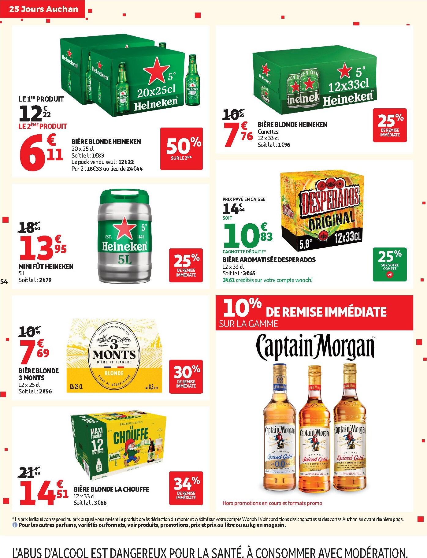 auchan - Auchan folder voor volgende week van dinsdag 03/11/2026 tot zondag 08/11/2026 - page: 54