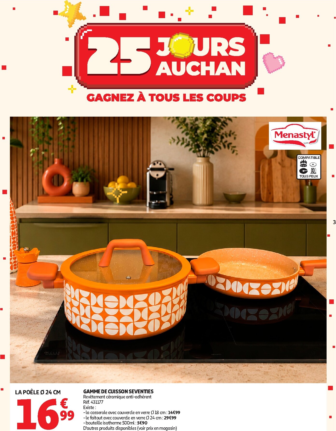 auchan - Auchan folder voor volgende week van dinsdag 03/11/2026 tot zondag 08/11/2026 - page: 3