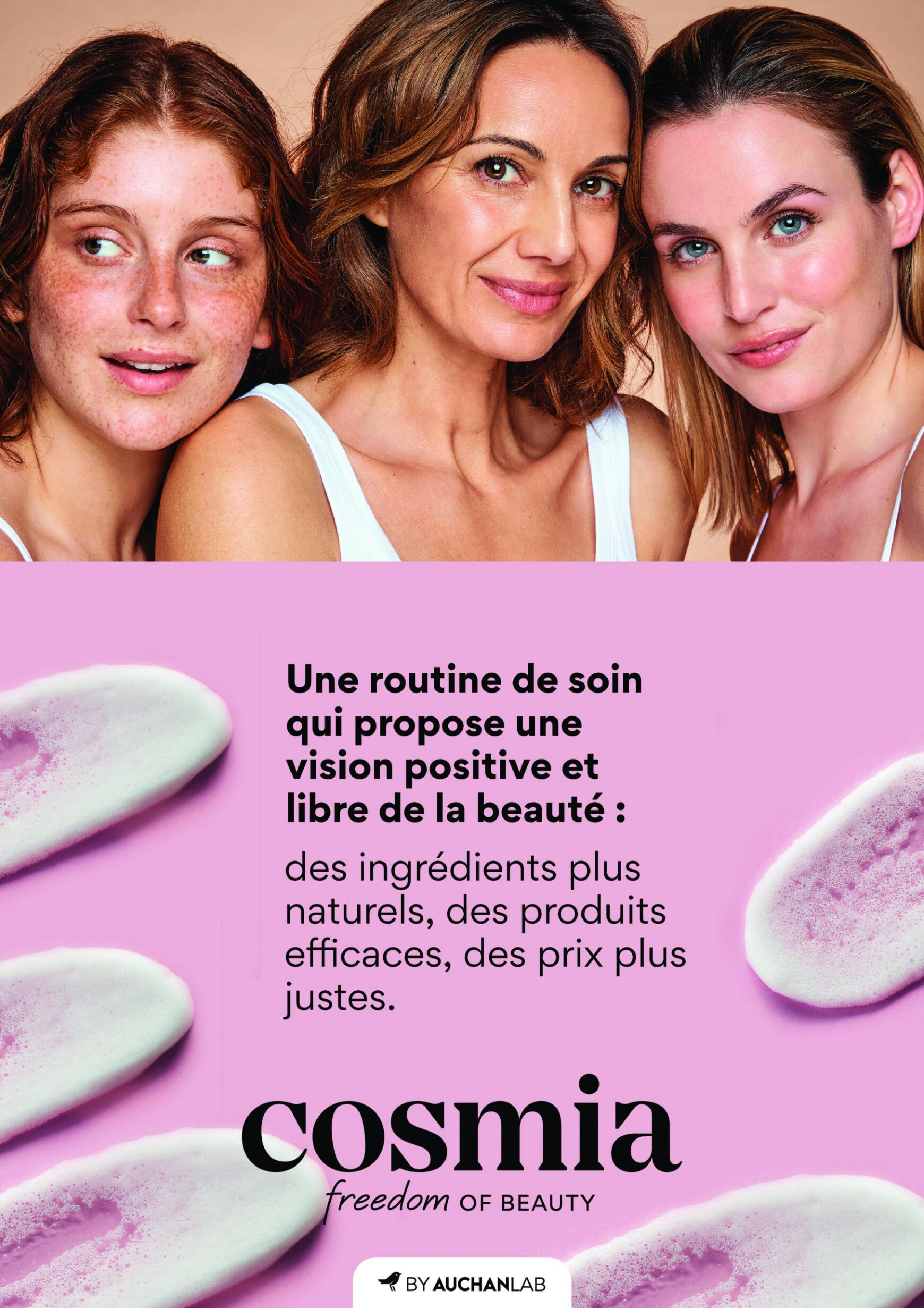auchan - Auchan - Découvrez nos dernières nouveautés Cosmia folder huidig 27.05. - 20.06. - page: 2