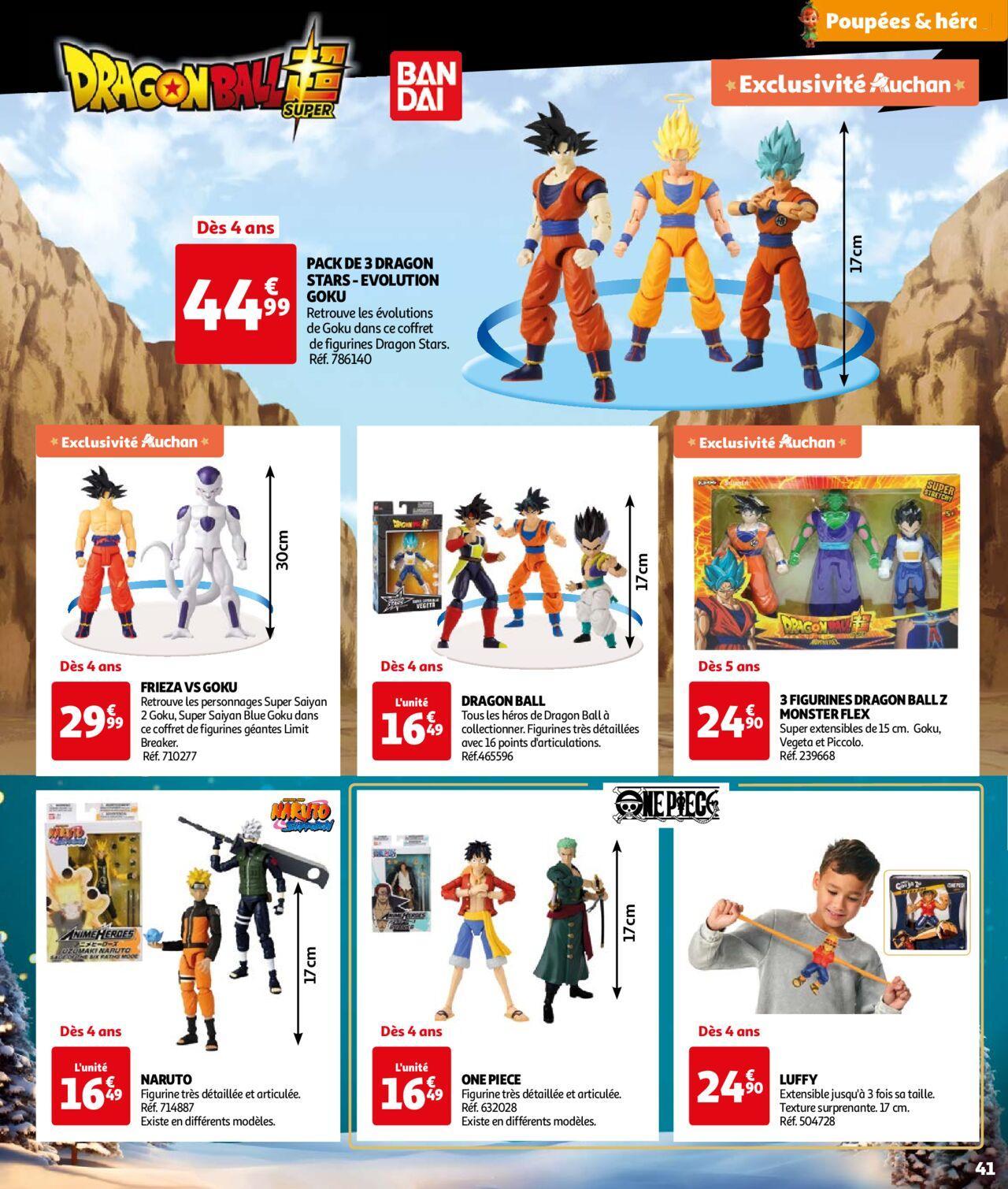 auchan - Auchan Réveillons Noël, un max de promos pour les fêtes 11/10/2024 t/m 06/12/2024 - page: 41