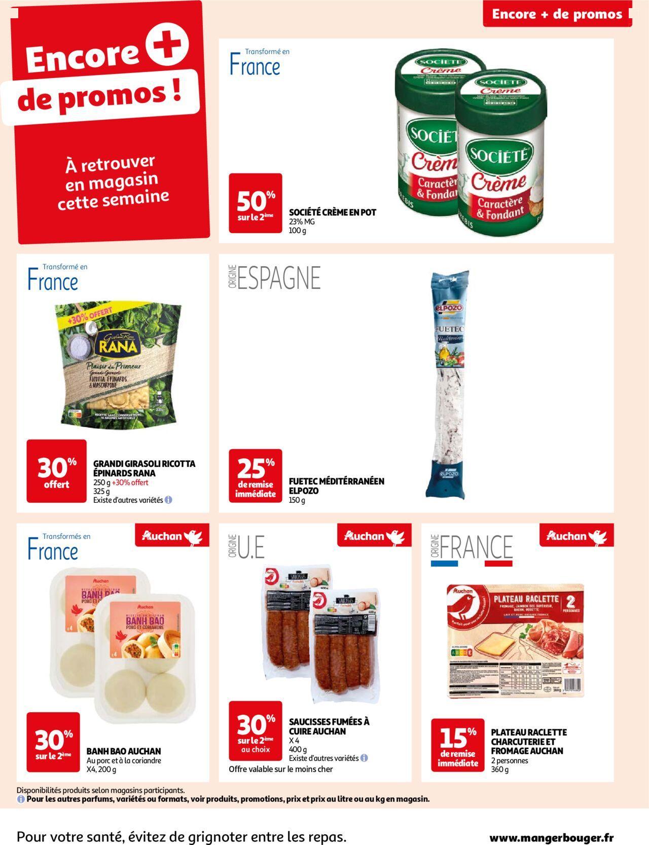 auchan - Auchan Retrouvez plus de 3000 offres en magasin 08/10/2024 t/m 14/10/2024 - page: 66