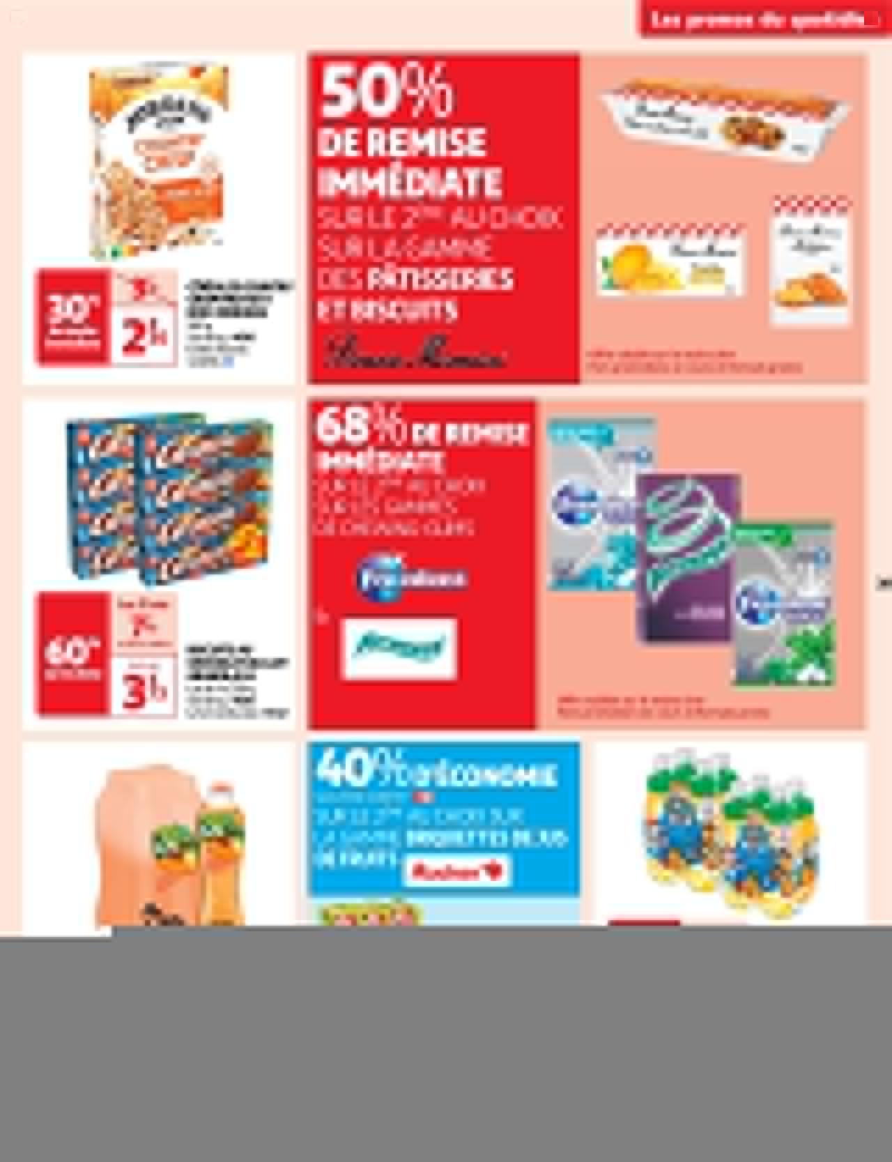 auchan - Auchan Retrouvez plus de 3000 offres en magasin 08/10/2024 t/m 14/10/2024 - page: 39