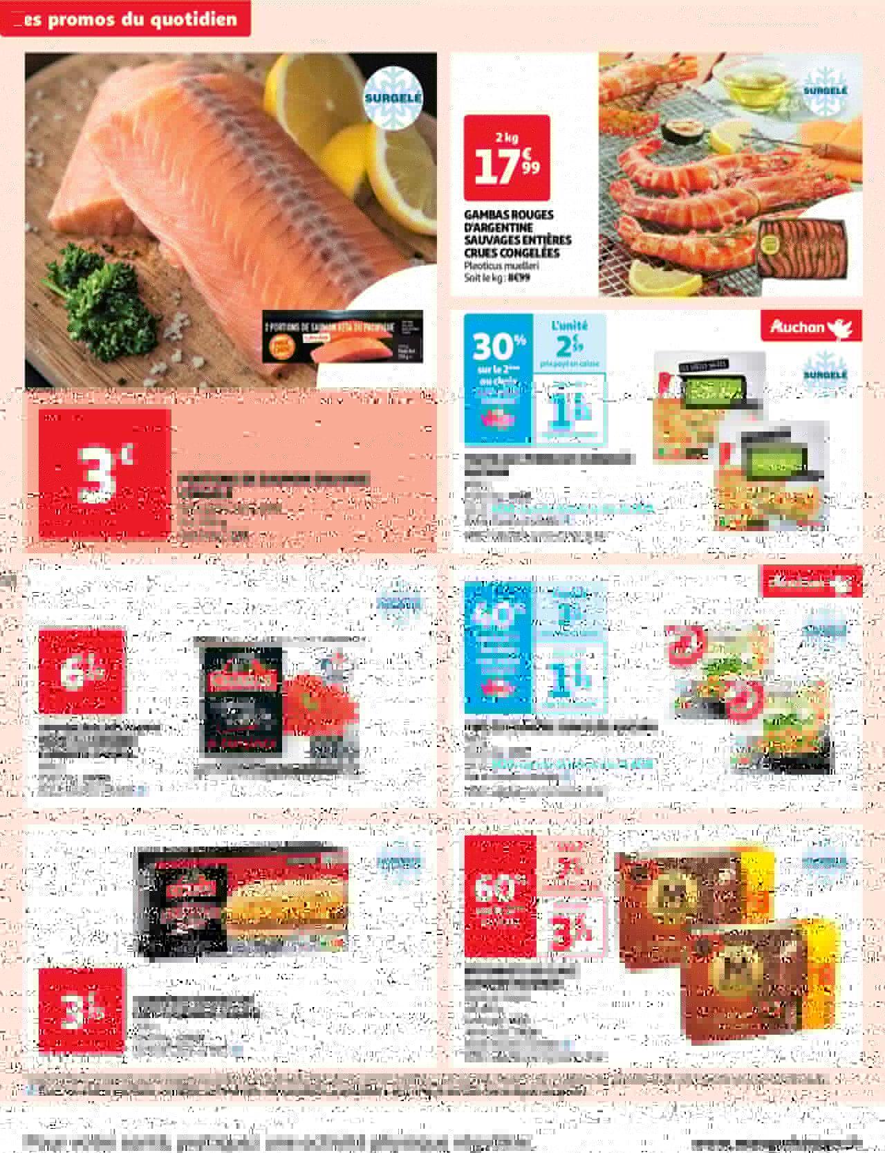 auchan - Auchan Retrouvez plus de 3000 offres en magasin 08/10/2024 t/m 14/10/2024 - page: 32