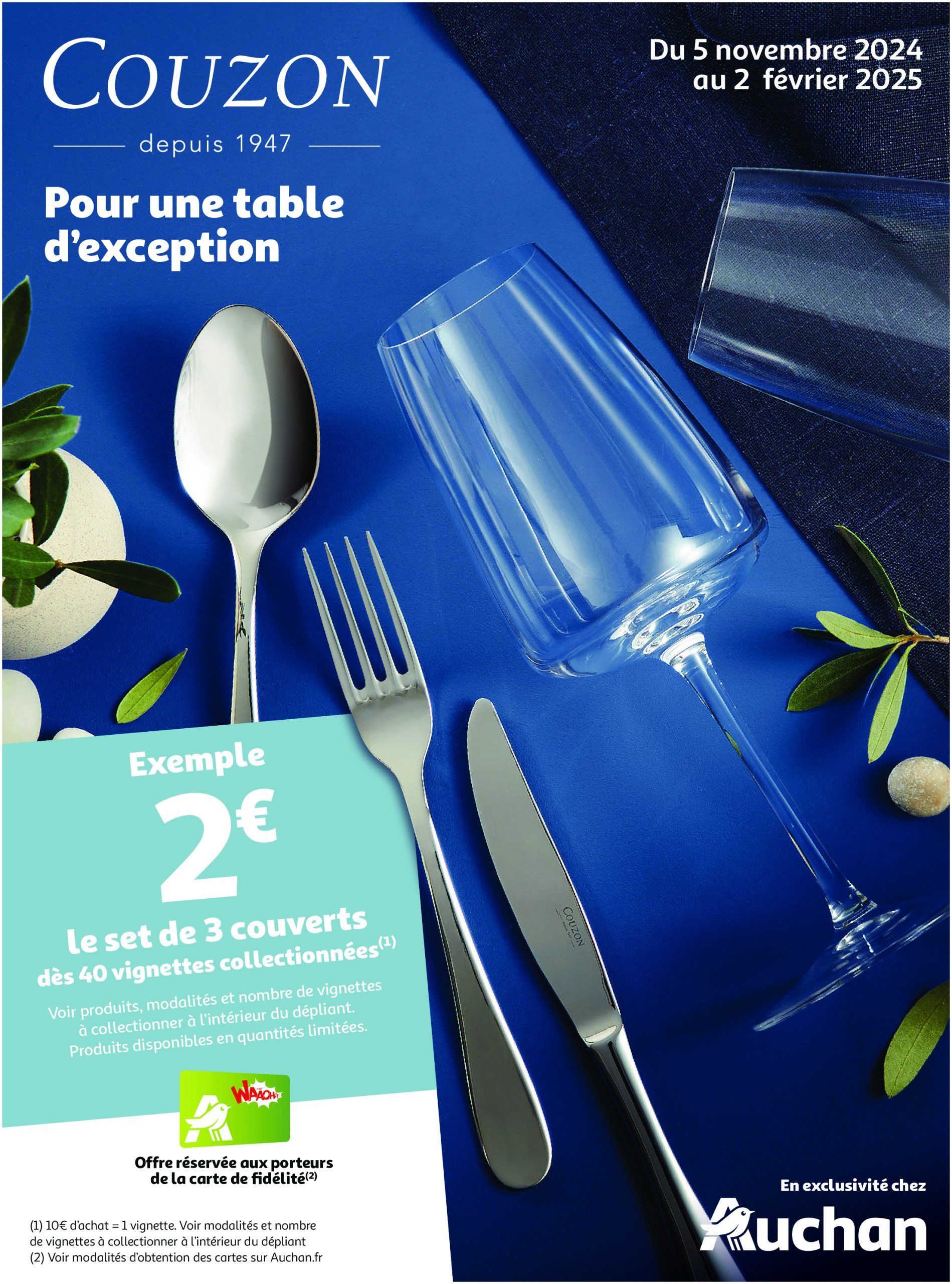 auchan - Auchan Supermarché - Des économies au quotidien dans votre super folder geldig vanaf 17/12 - 31/12 - page: 14