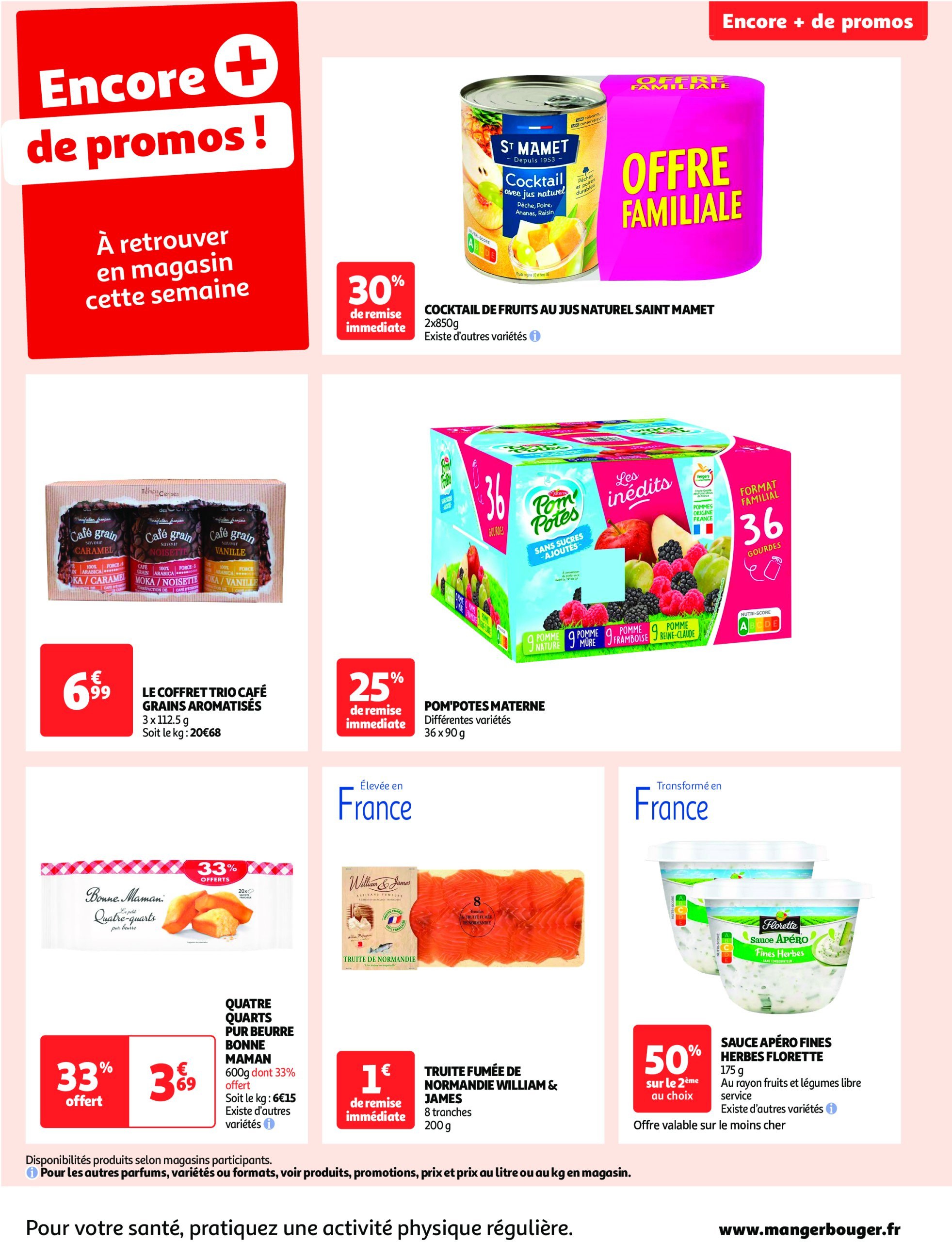 auchan - Auchan - Fêtons Noël folder geldig vanaf 17/12 - 24/12 - page: 69