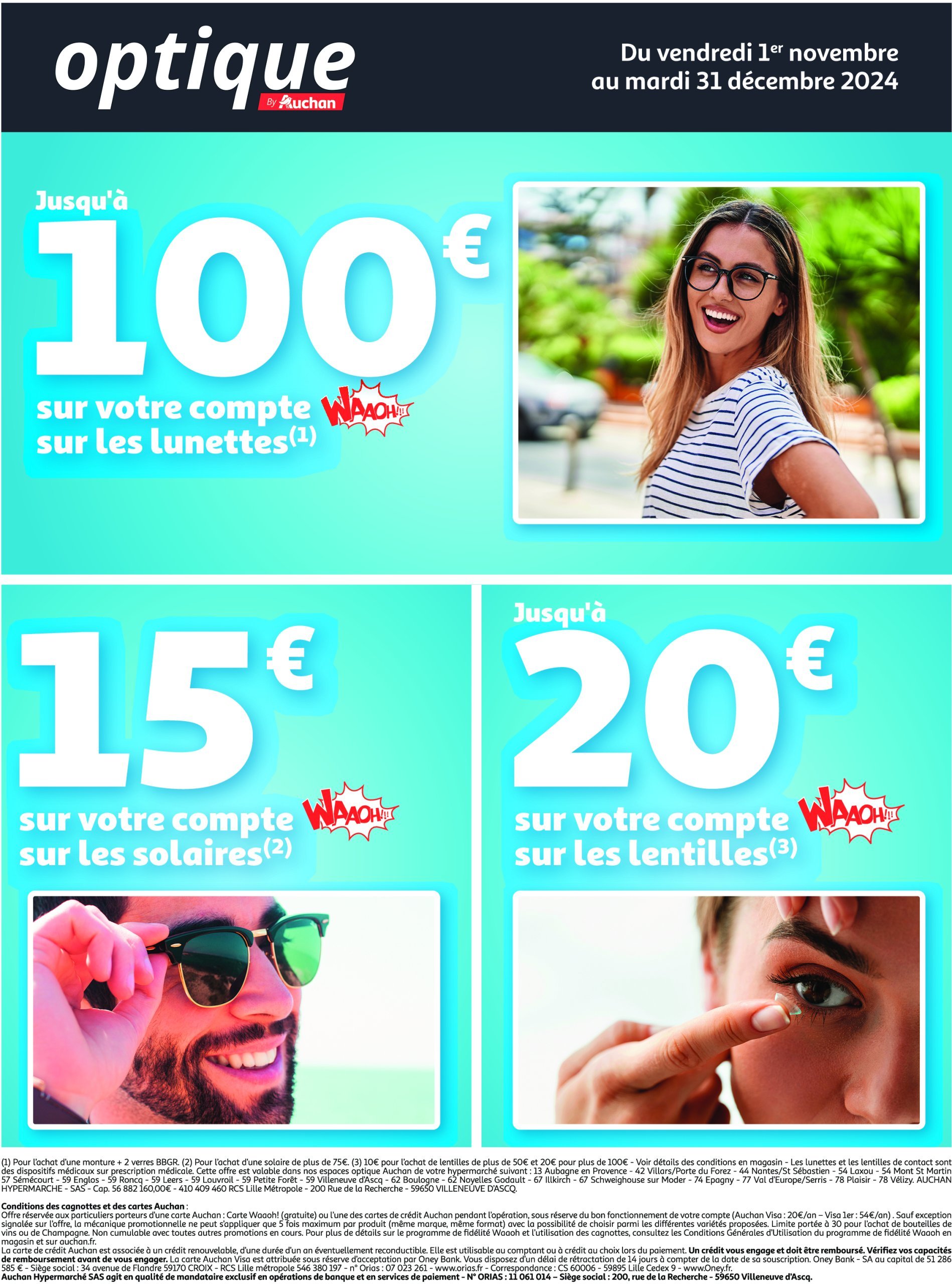 auchan - Auchan - Cette semaine plus de 3000 offres en magasin folder geldig vanaf 26/12 - 31/12 - page: 56