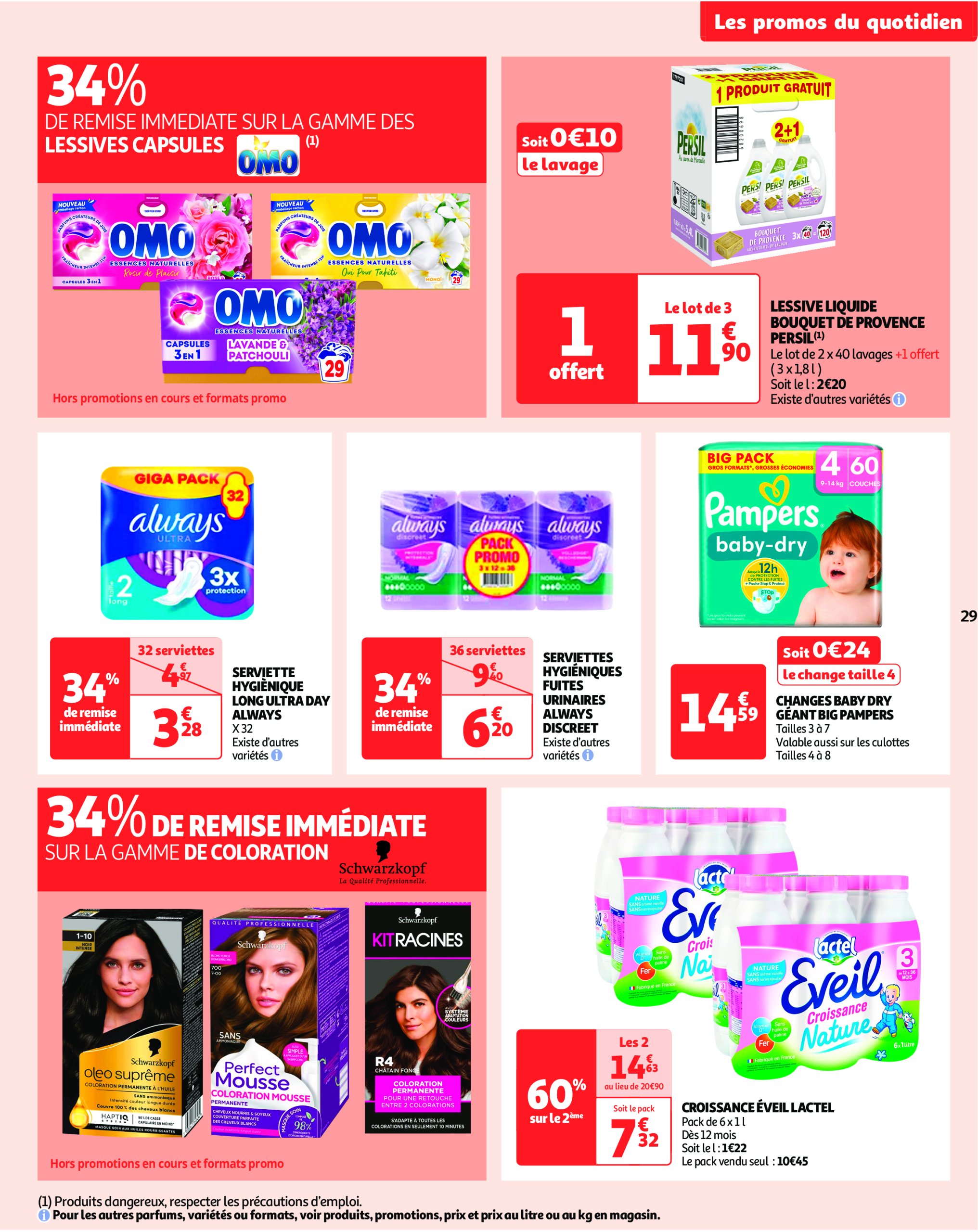 auchan - Auchan - C'est parti pour la chandeleur folder geldig vanaf 21/01 - 02/02 - page: 29