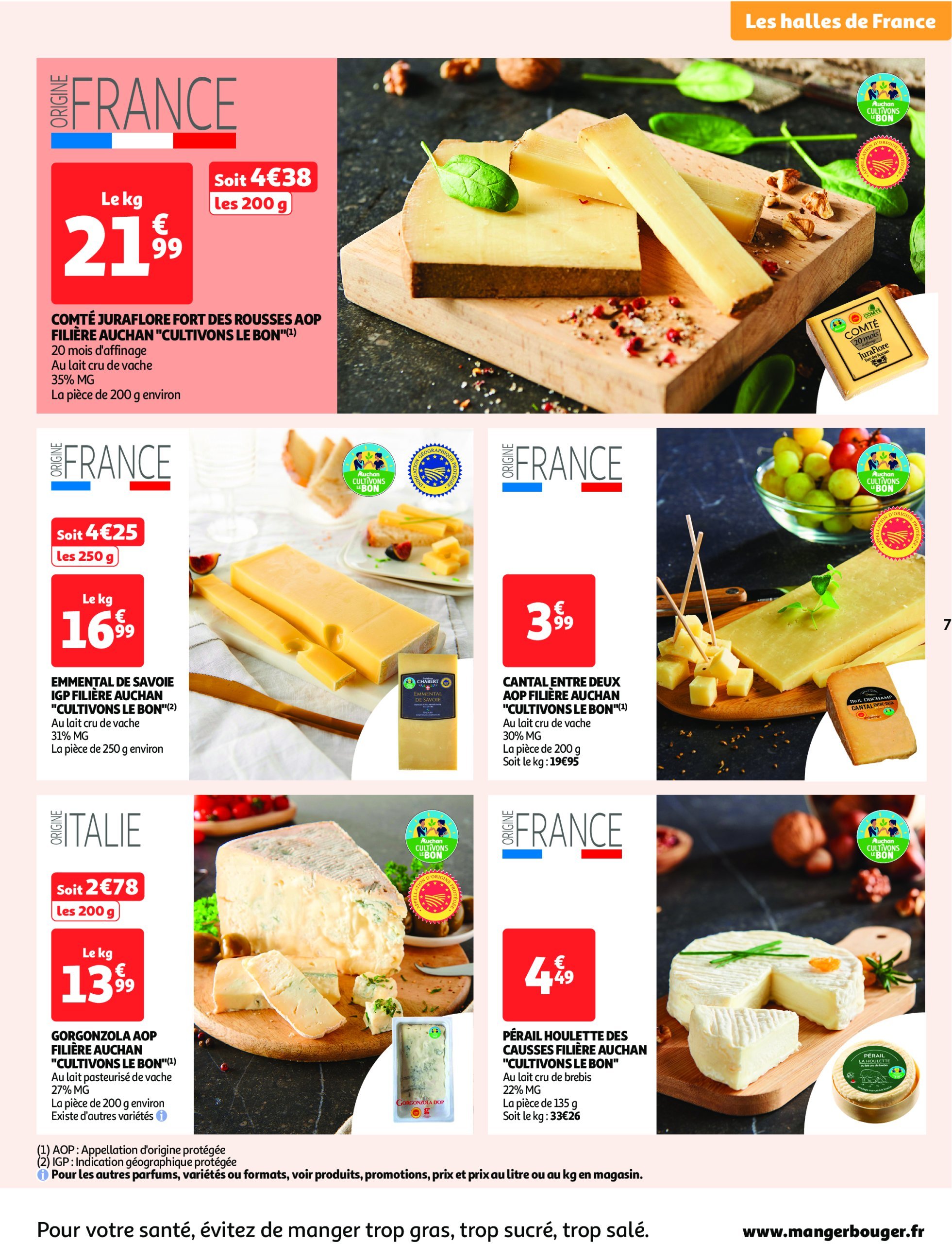 auchan - Auchan folder geldig vanaf 18/02 - 22/02 - page: 7