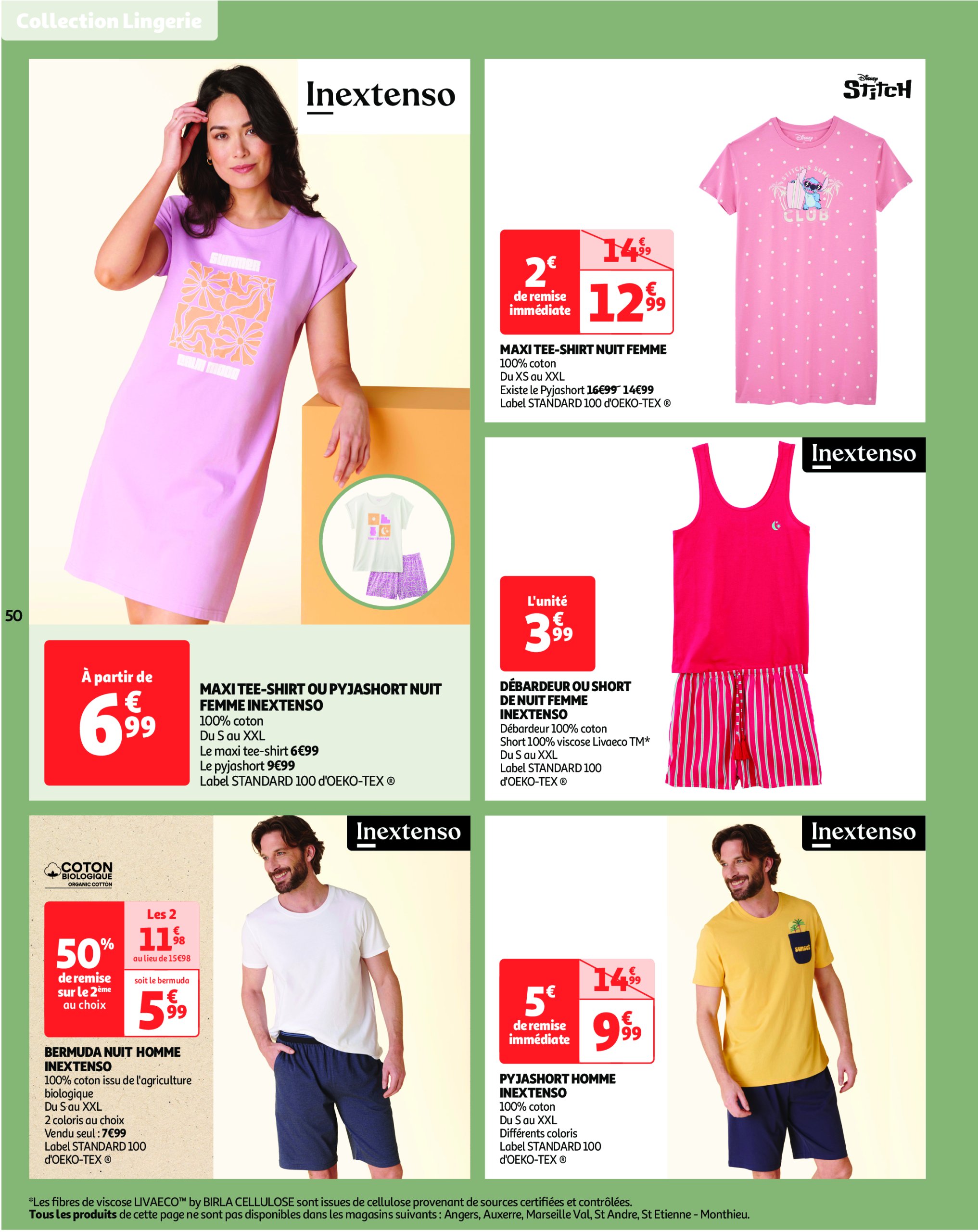 auchan - Auchan - Des prix aussi bas, c'est le top folder geldig vanaf 29/04 - 11/05 - page: 54 auchan - Auchan - Des prix aussi bas, c'est le top folder geldig vanaf 29/04 - 11/05 - page: 54