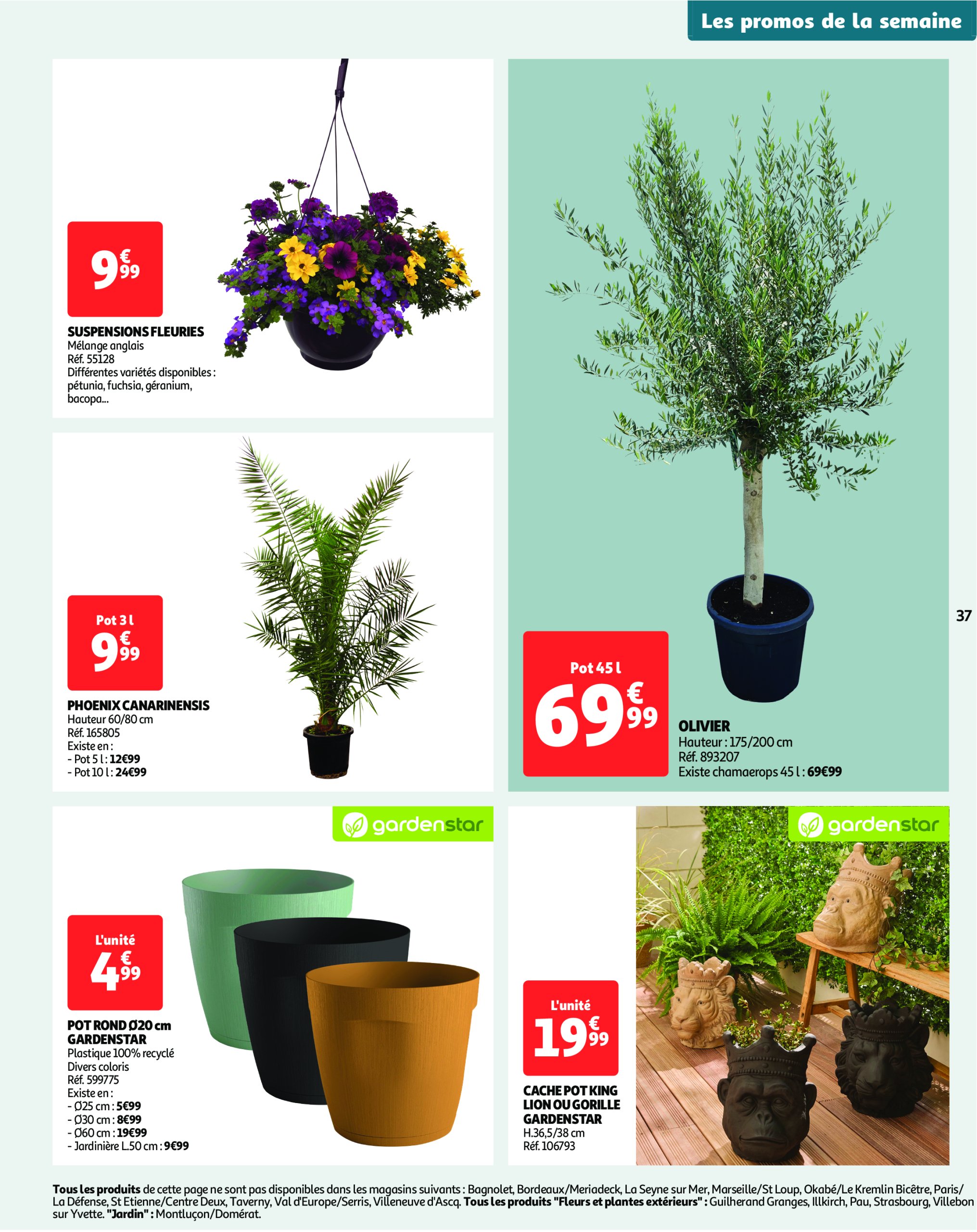 auchan - Auchan - Des prix aussi bas, c'est le top folder geldig vanaf 29/04 - 11/05 - page: 39 auchan - Auchan - Des prix aussi bas, c'est le top folder geldig vanaf 29/04 - 11/05 - page: 39