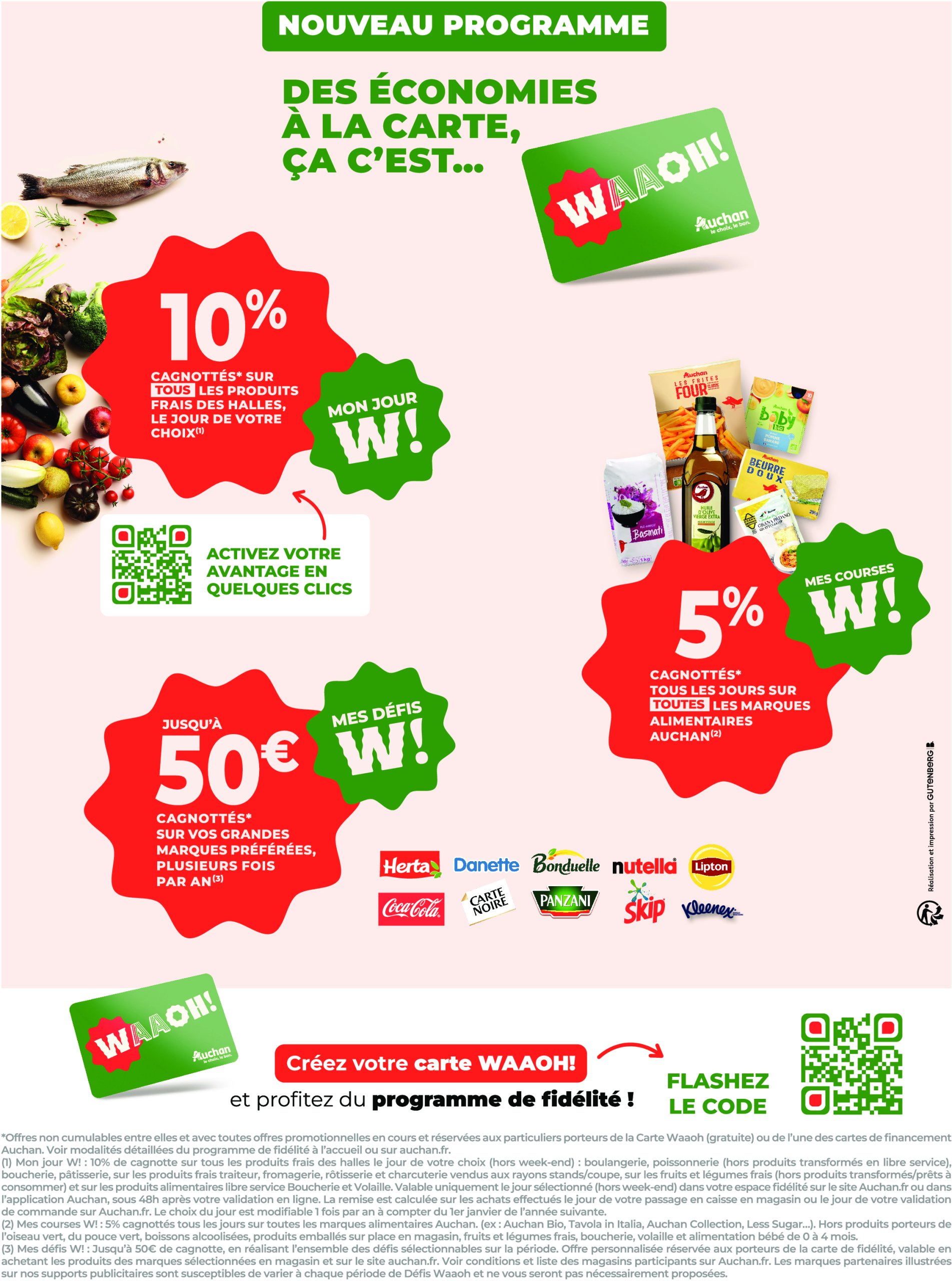 auchan - Auchan - Retrouvez toutes nos offres printanière folder geldig vanaf 06/05 - 18/05 - page: 35