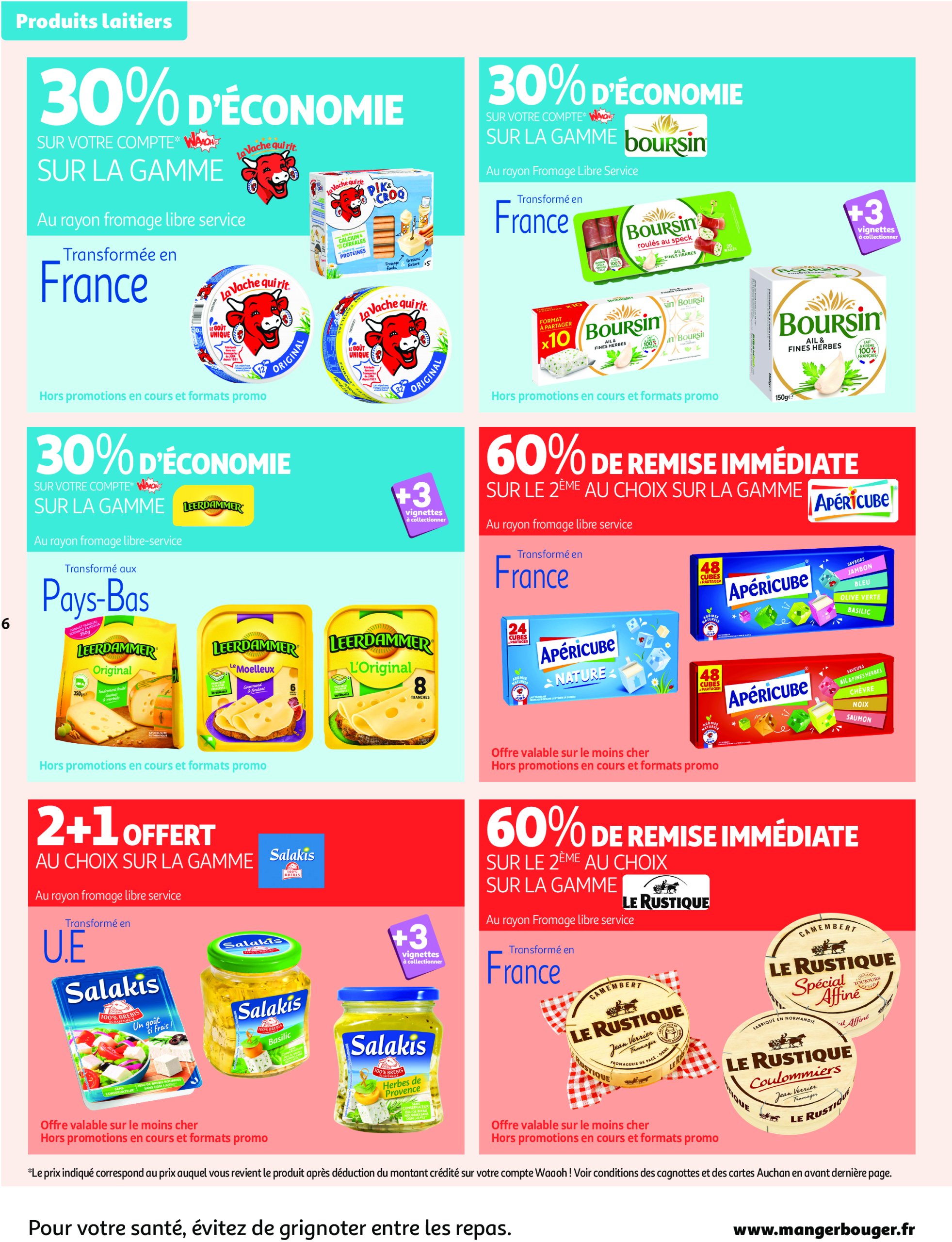 auchan - Auchan - Retrouvez toutes nos offres printanière folder geldig vanaf 06/05 - 18/05 - page: 6