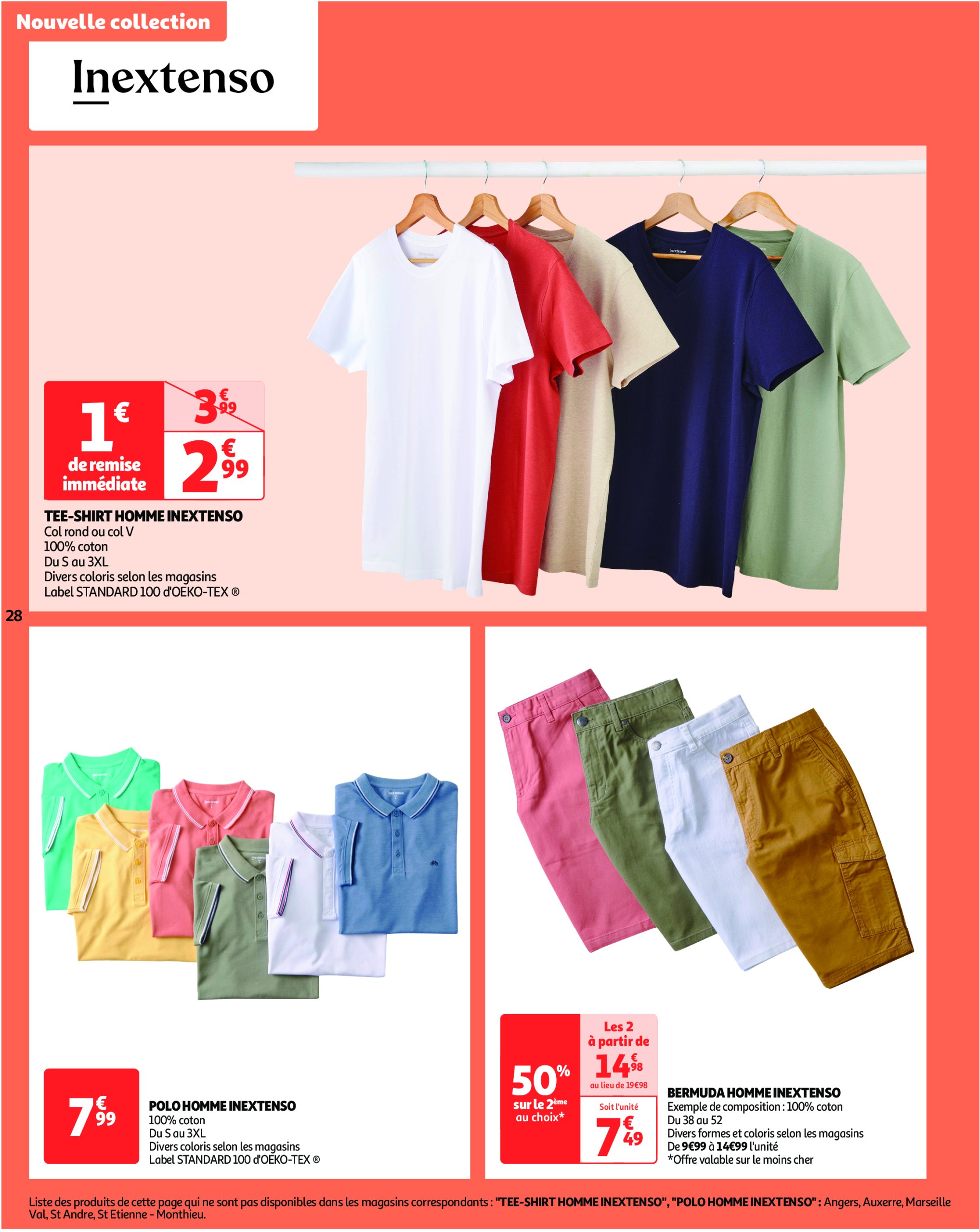 auchan - Auchan - Fête des mères : offrez-lui tout un bouquet folder geldig vanaf 13/05 - 25/05 - page: 30 auchan - Auchan - Fête des mères : offrez-lui tout un bouquet folder geldig vanaf 13/05 - 25/05 - page: 30