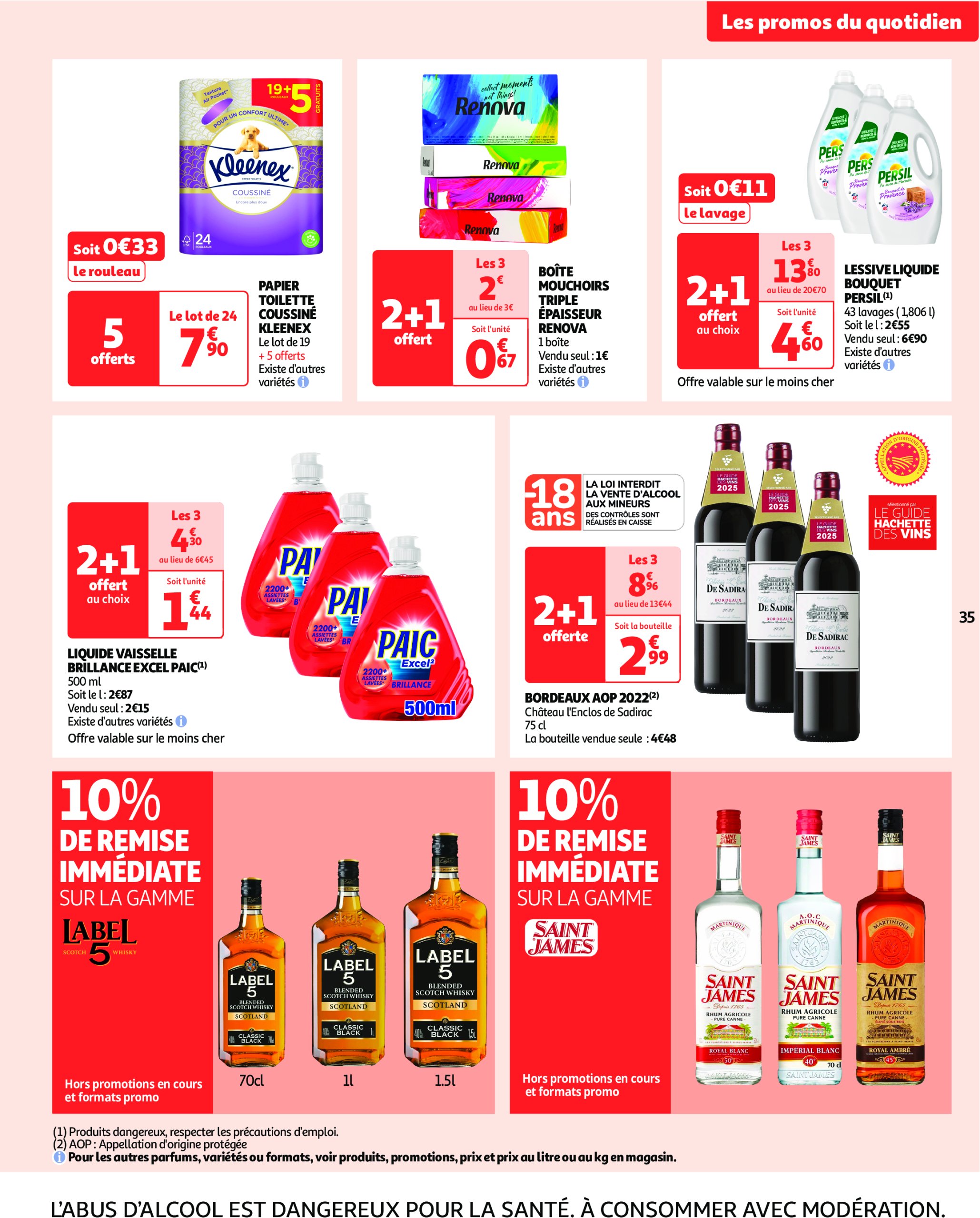 auchan - Auchan - Fête des mères : offrez-lui tout un bouquet folder geldig vanaf 13/05 - 25/05 - page: 37 auchan - Auchan - Fête des mères : offrez-lui tout un bouquet folder geldig vanaf 13/05 - 25/05 - page: 37