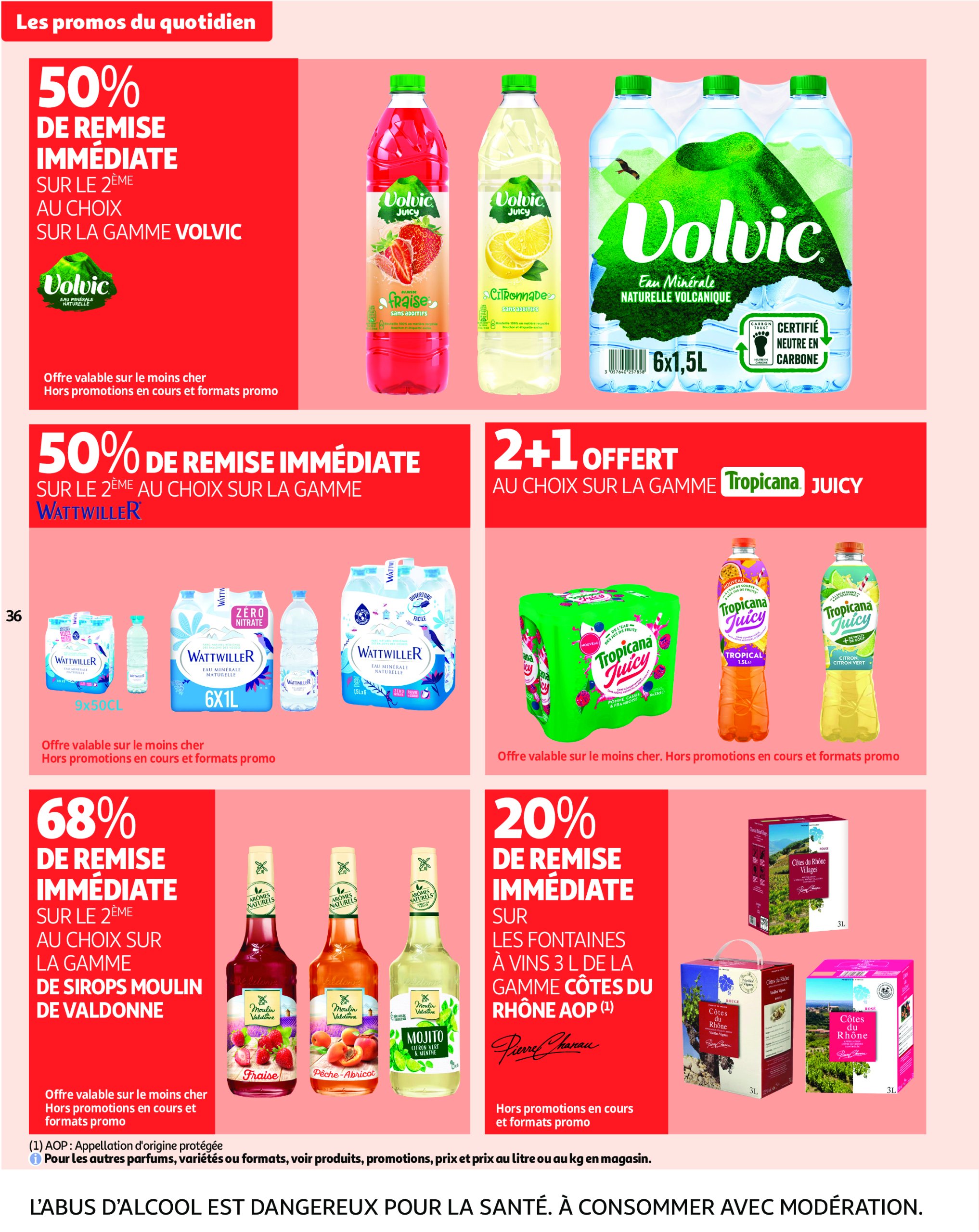 auchan - Auchan - Fête des mères : offrez-lui tout un bouquet folder geldig vanaf 13/05 - 25/05 - page: 38 auchan - Auchan - Fête des mères : offrez-lui tout un bouquet folder geldig vanaf 13/05 - 25/05 - page: 38