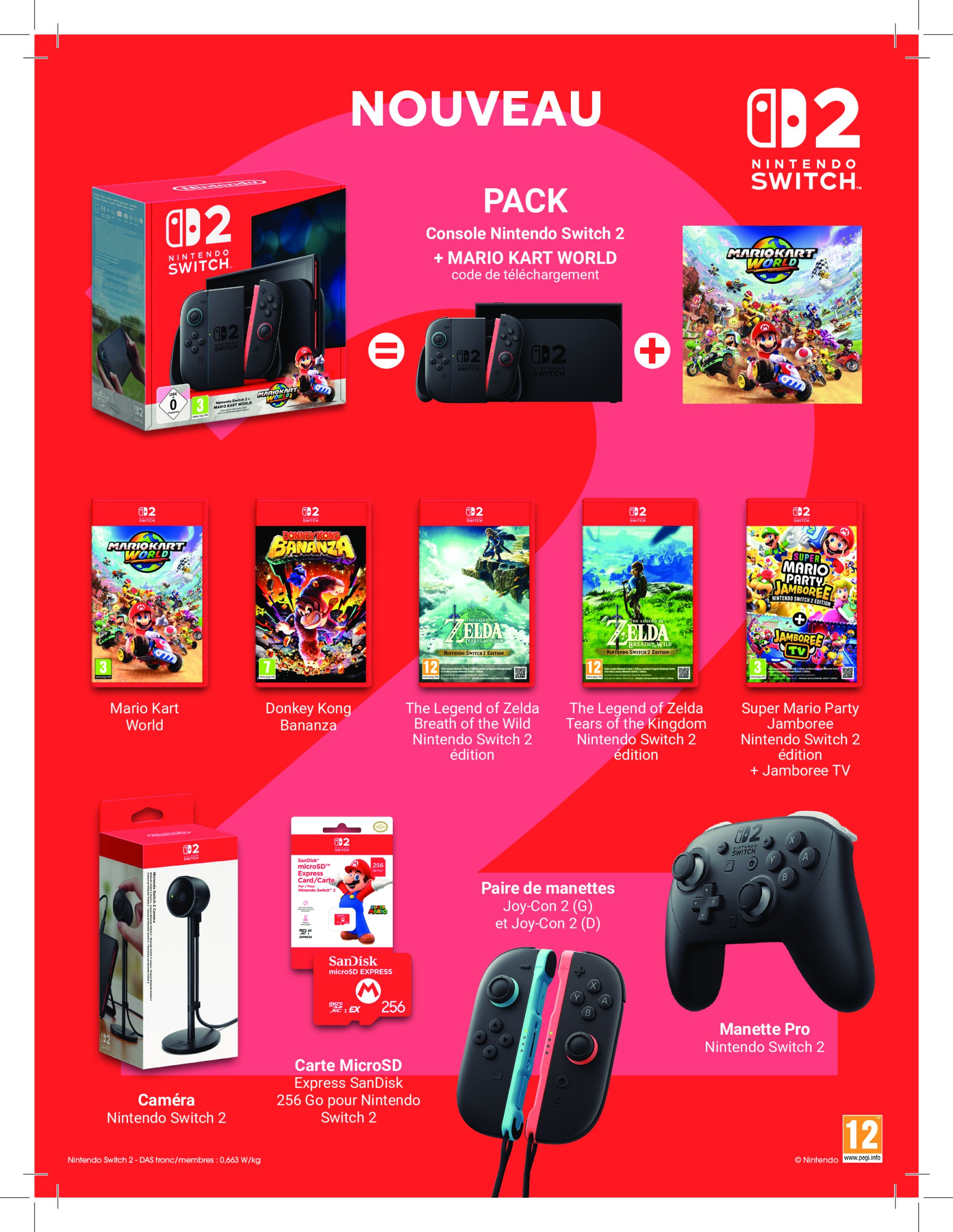 auchan - Auchan - Des prix qui ne poussent pas le bouchon folder geldig vanaf 03/06 - 15/06 - page: 55 auchan - Auchan - Des prix qui ne poussent pas le bouchon folder geldig vanaf 03/06 - 15/06 - page: 55