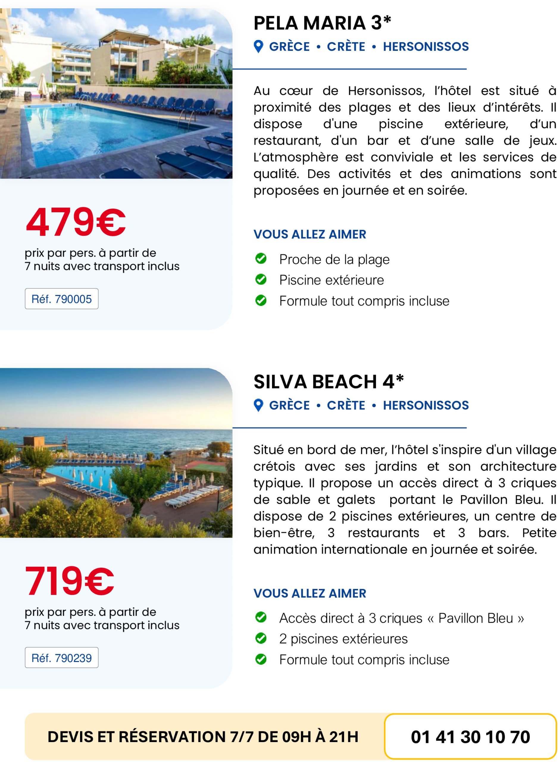 auchan - Auchan voyages - partez en vacances en Grèce ! folder geldig vanaf 01/06 - 30/06 - page: 4