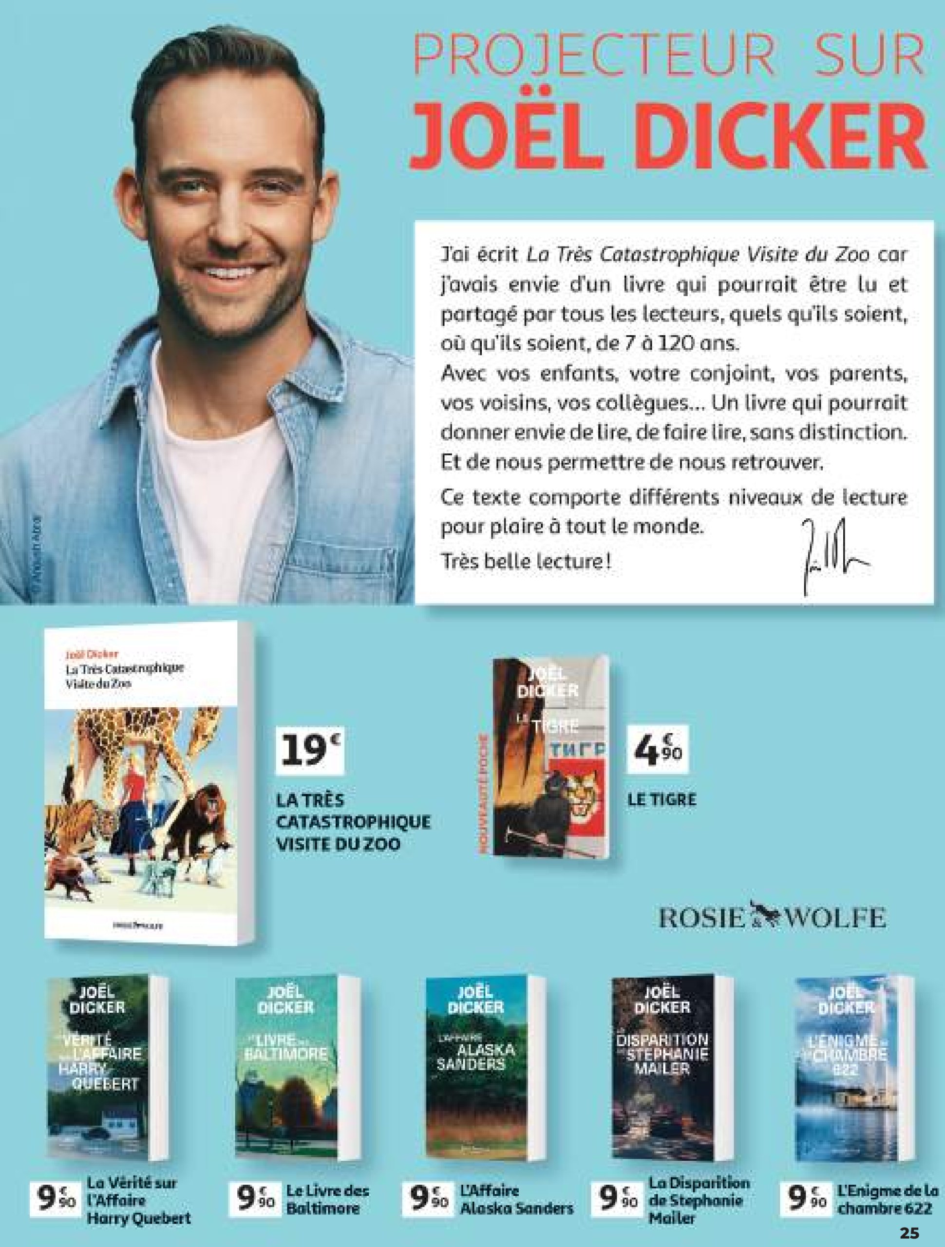auchan - Auchan - Une sélection pour voyager partout folder geldig vanaf 25/06 - 31/08 - page: 25 auchan - Auchan - Une sélection pour voyager partout folder geldig vanaf 25/06 - 31/08 - page: 25