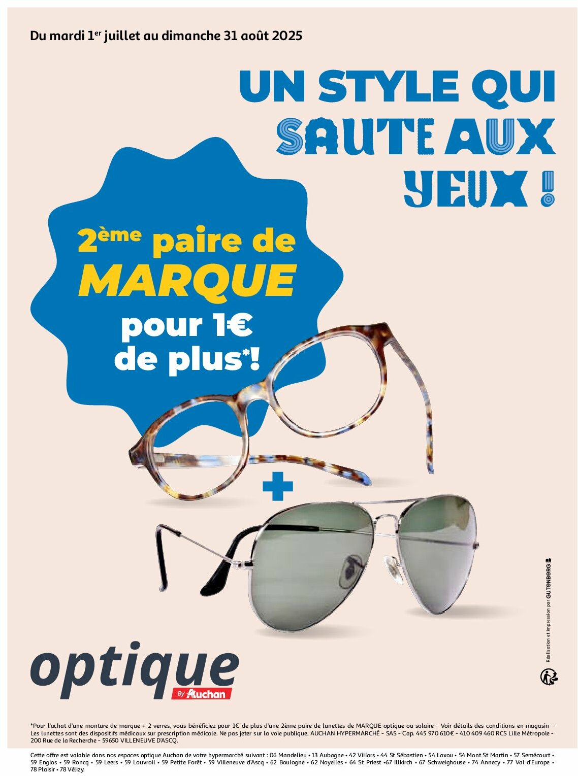 auchan - Auchan - Des prix bas dès les premiers pas folder geldig vanaf 26/08 - 07/09 - page: 53 auchan - Auchan - Des prix bas dès les premiers pas folder geldig vanaf 26/08 - 07/09 - page: 53