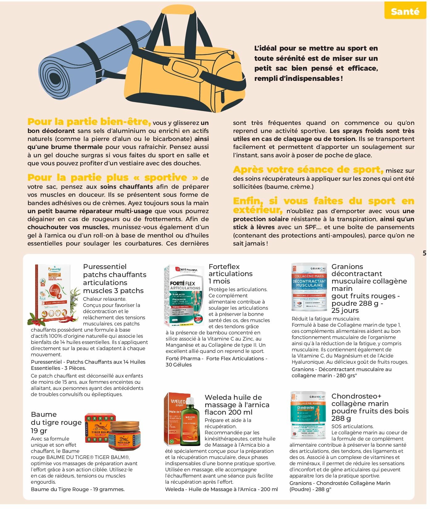 auchan - Auchan - Pour les peaux à tendance économe folder geldig vanaf 02/09 - 22/09 - page: 5