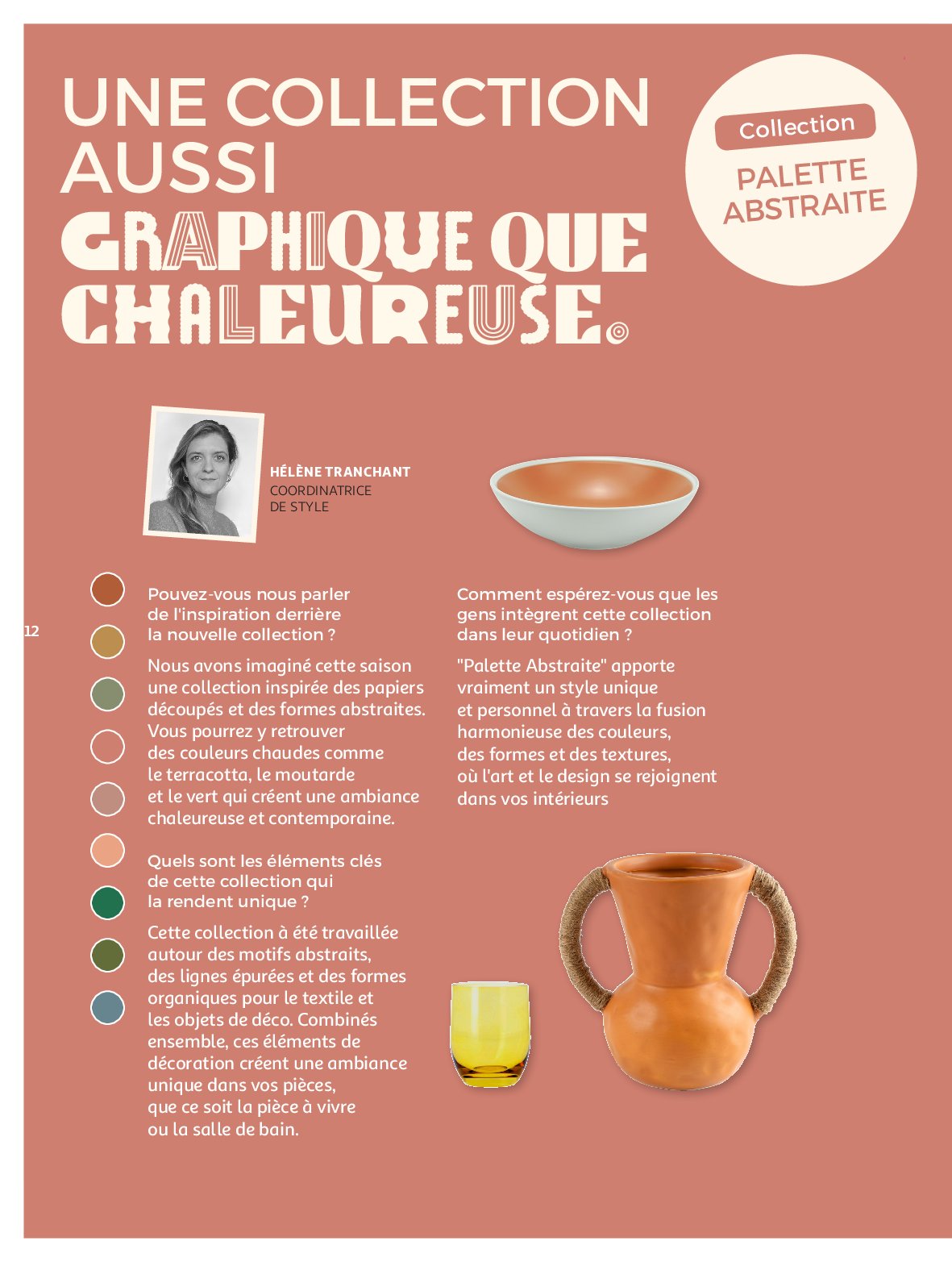 auchan - Auchan - Tout pour la déco : changez de style à l'intérieur folder geldig vanaf 09/09 - 26/10 - page: 12