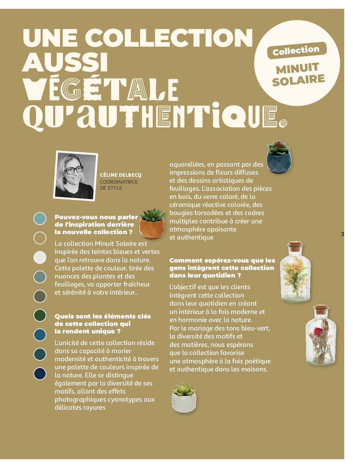 auchan - Auchan - Tout pour la déco : changez de style à l'intérieur folder geldig vanaf 09/09 - 26/10 - page: 3