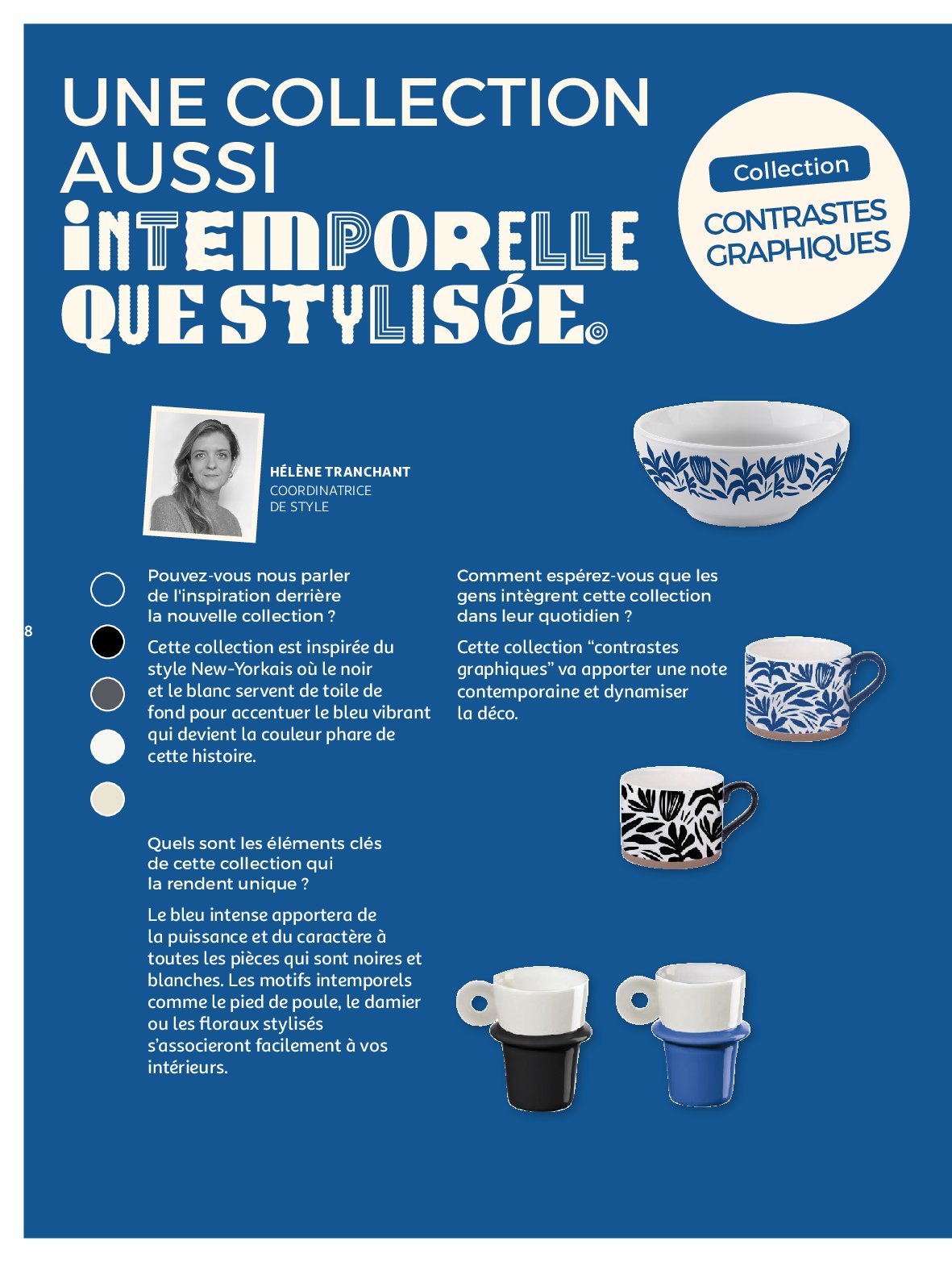 auchan - Auchan - Tout pour la déco : changez de style à l'intérieur folder geldig vanaf 09/09 - 26/10 - page: 8