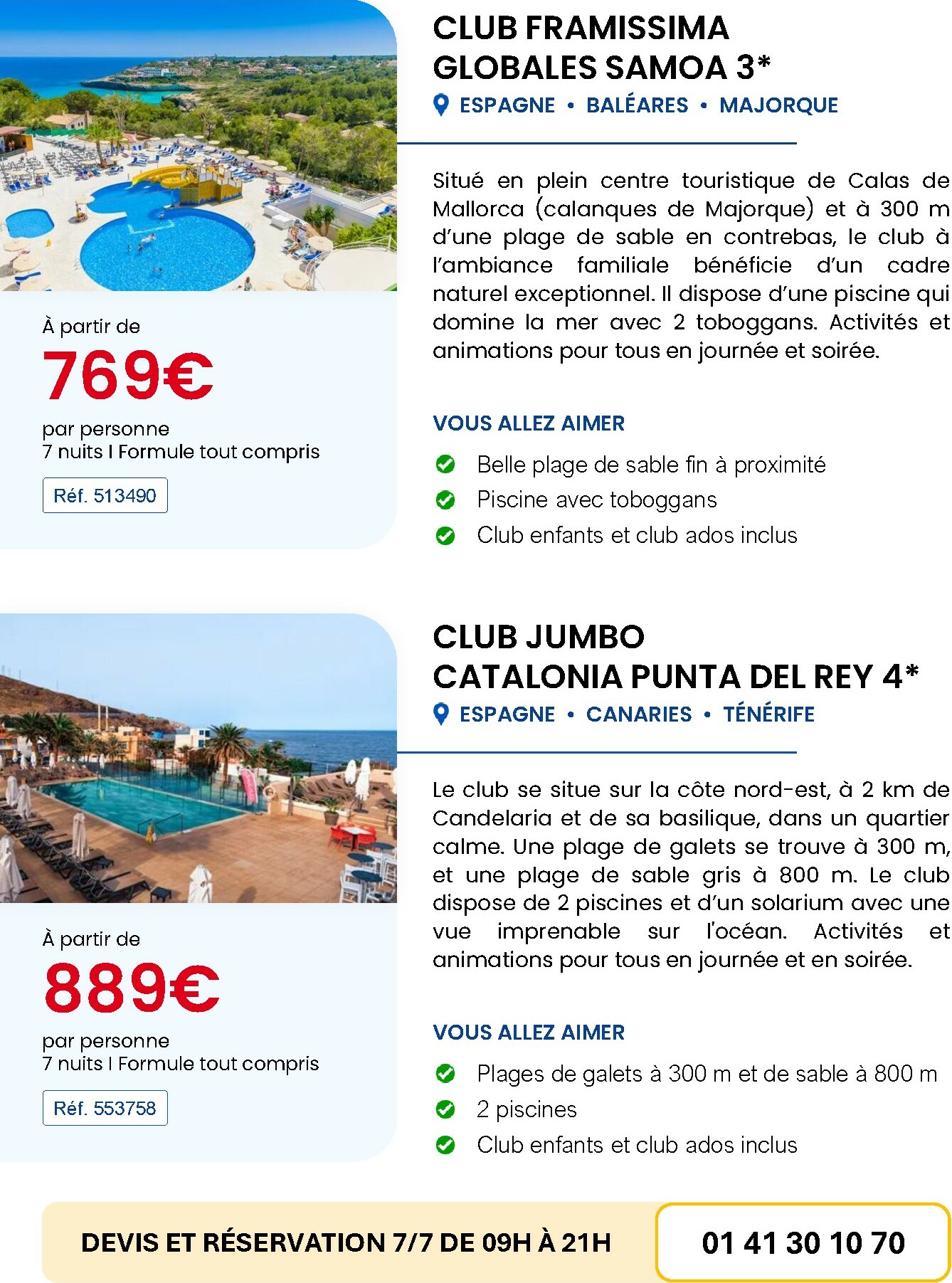 auchan - Auchan - Voyages : bons plans vacances de la Toussaint folder geldig vanaf 01/10 - 30/10 - page: 2