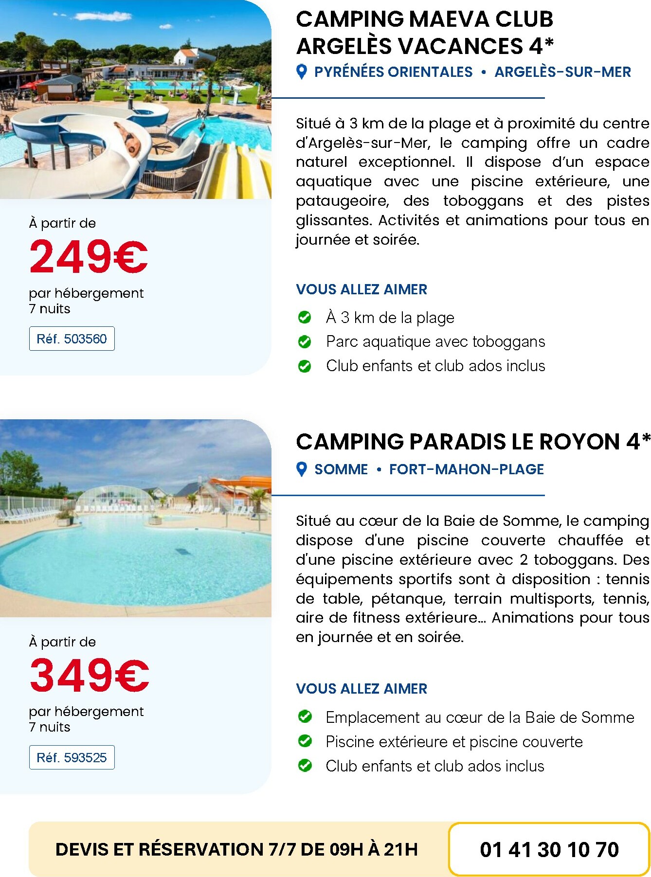 auchan - Auchan - Voyages : bons plans vacances de la Toussaint folder geldig vanaf 01/10 - 30/10 - page: 9